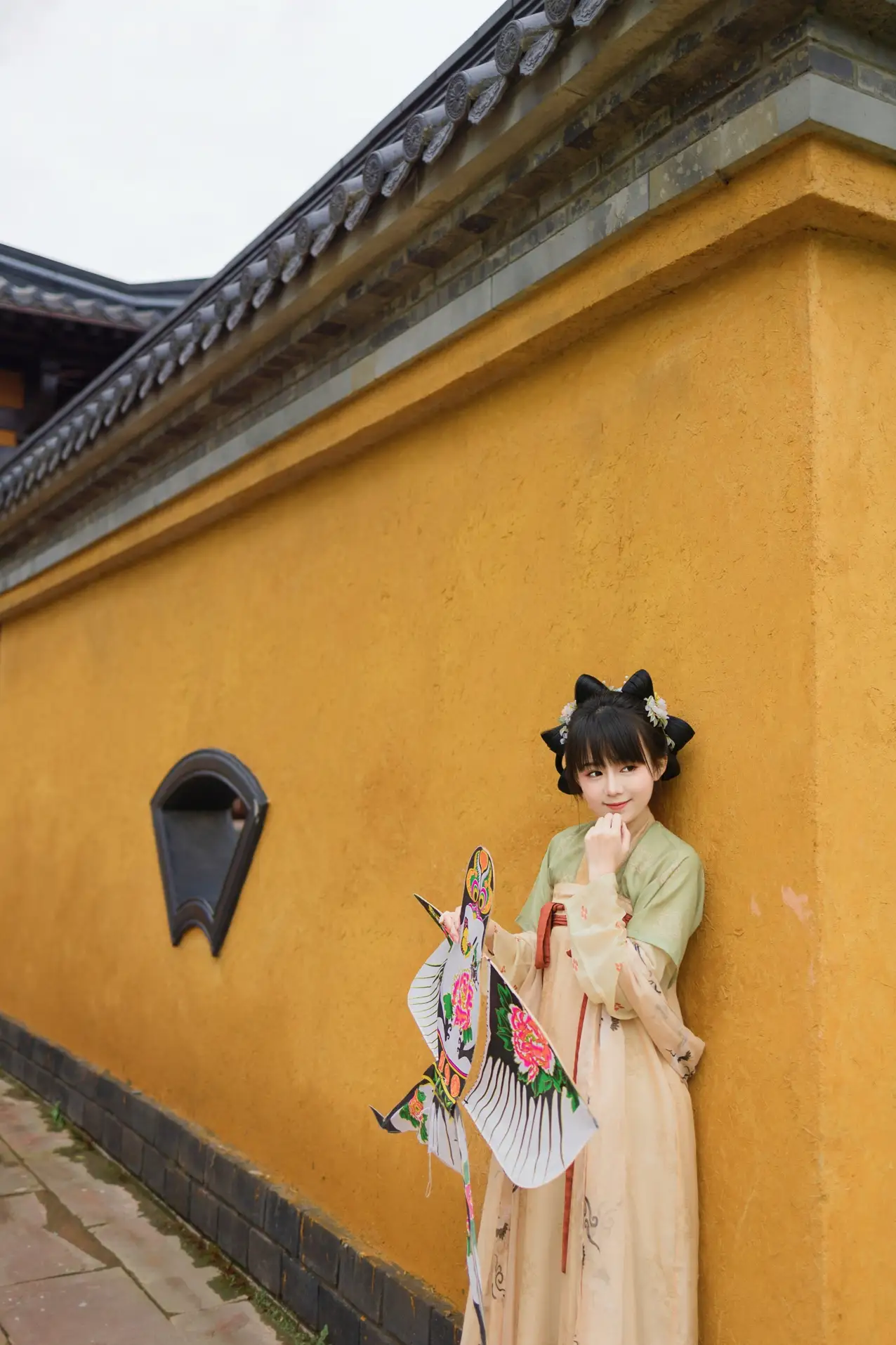 [YITUYU] 2022.07.19 Vol.1521 – But sniff the green plum seven strings#[37P]-2