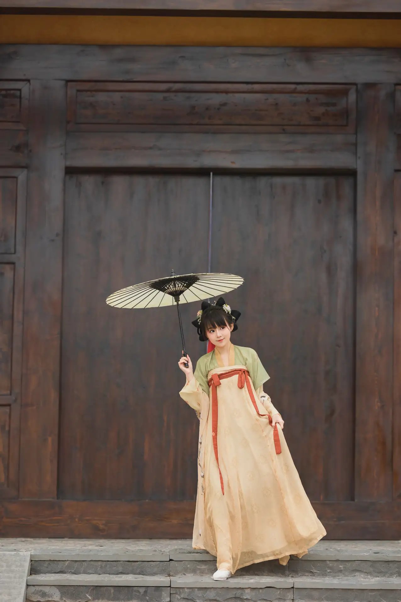[YITUYU] 2022.07.19 Vol.1521 – But sniff the green plum seven strings#[37P]-4