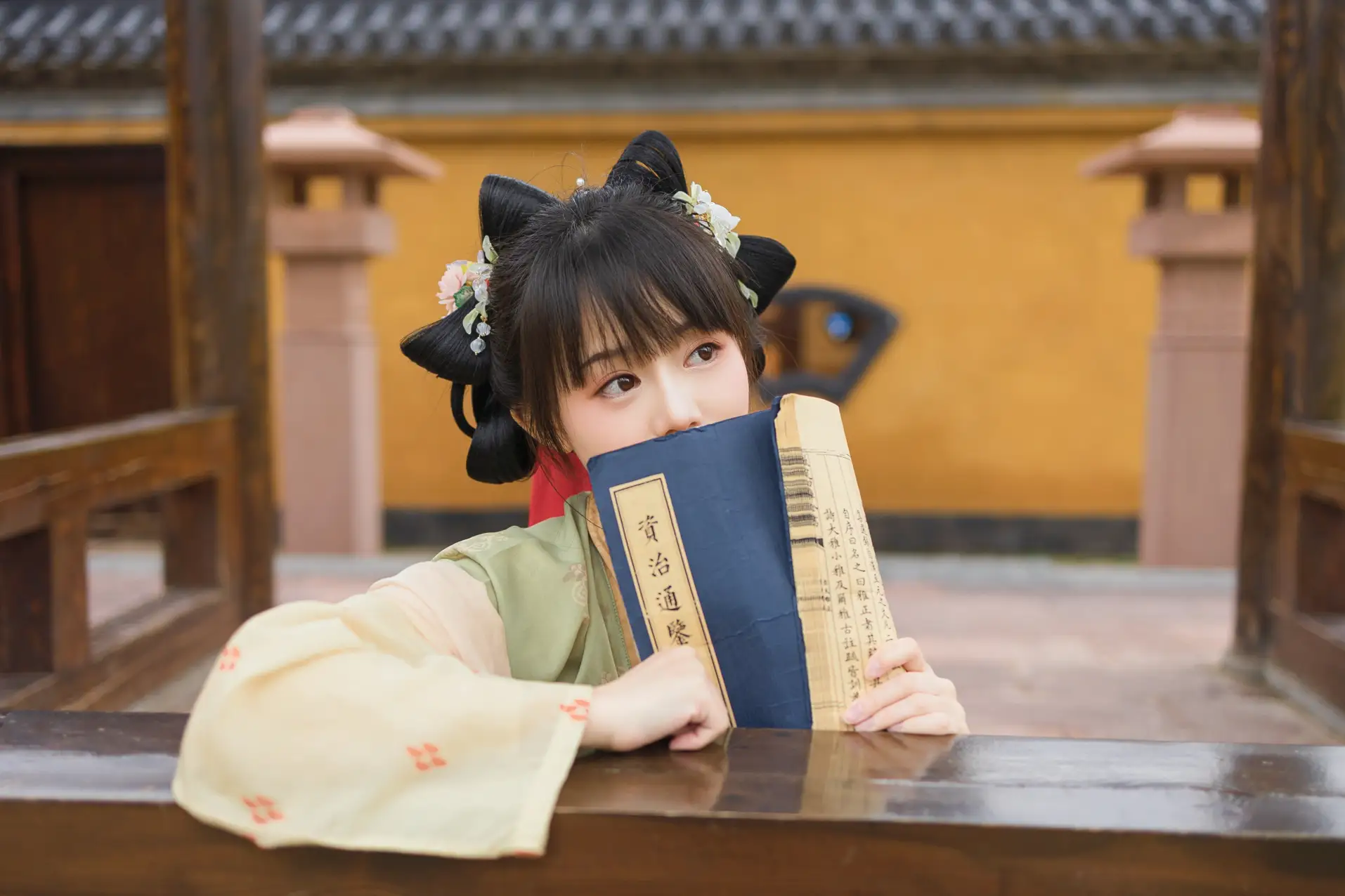 [YITUYU] 2022.07.19 Vol.1521 – But sniff the green plum seven strings#[37P]-6