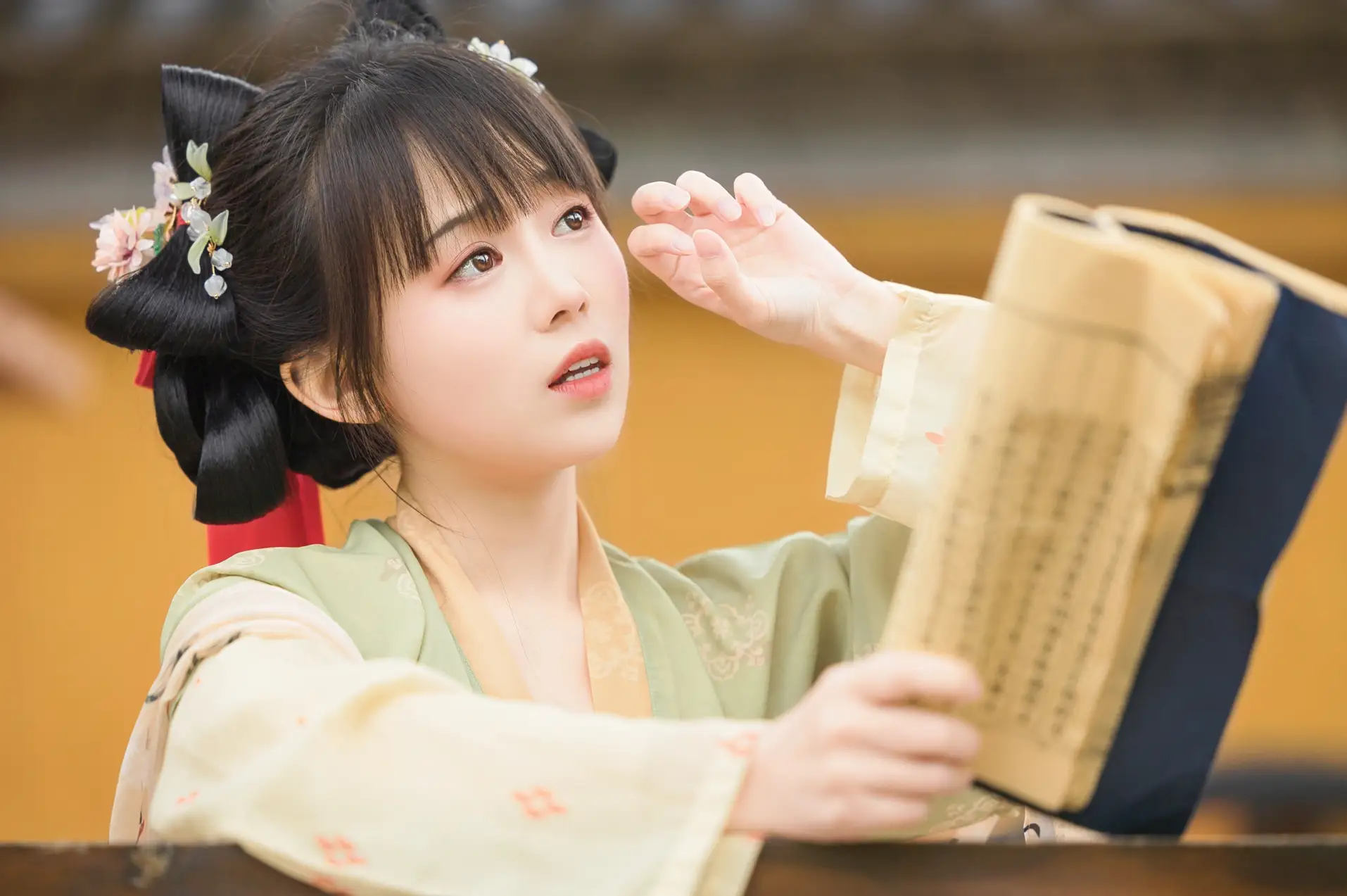 [YITUYU] 2022.07.19 Vol.1521 – But sniff the green plum seven strings#[37P]-7