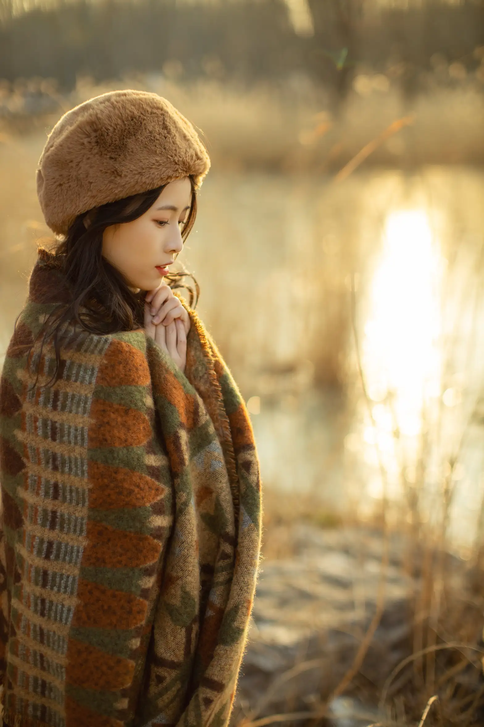 [YITUYU] 2022.08.19 Vol.1737 – Warm sunshine in winter Shen Yudie#[21P]-1