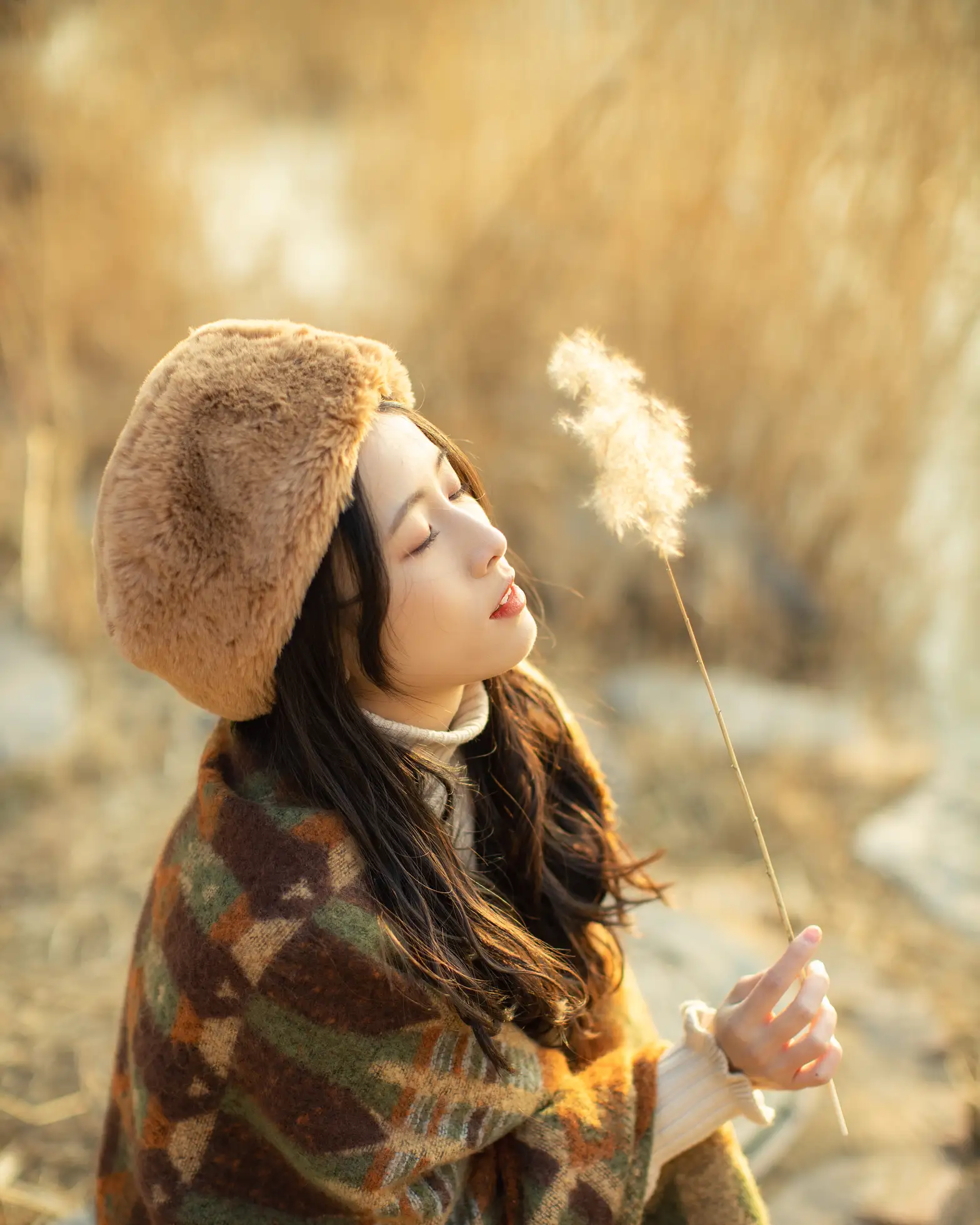 [YITUYU] 2022.08.19 Vol.1737 – Warm sunshine in winter Shen Yudie#[21P]-2