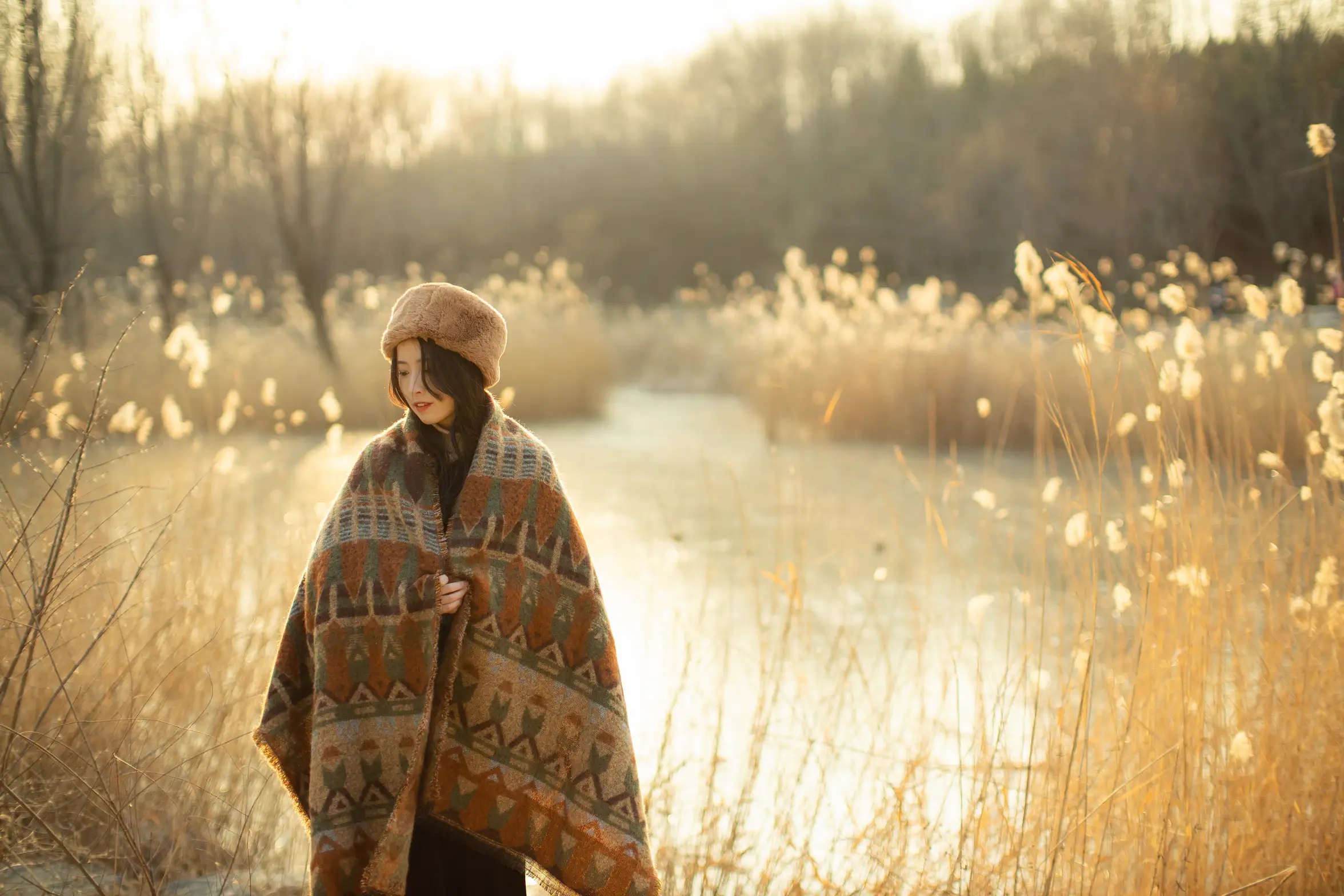 [YITUYU] 2022.08.19 Vol.1737 – Warm sunshine in winter Shen Yudie#[21P]-6