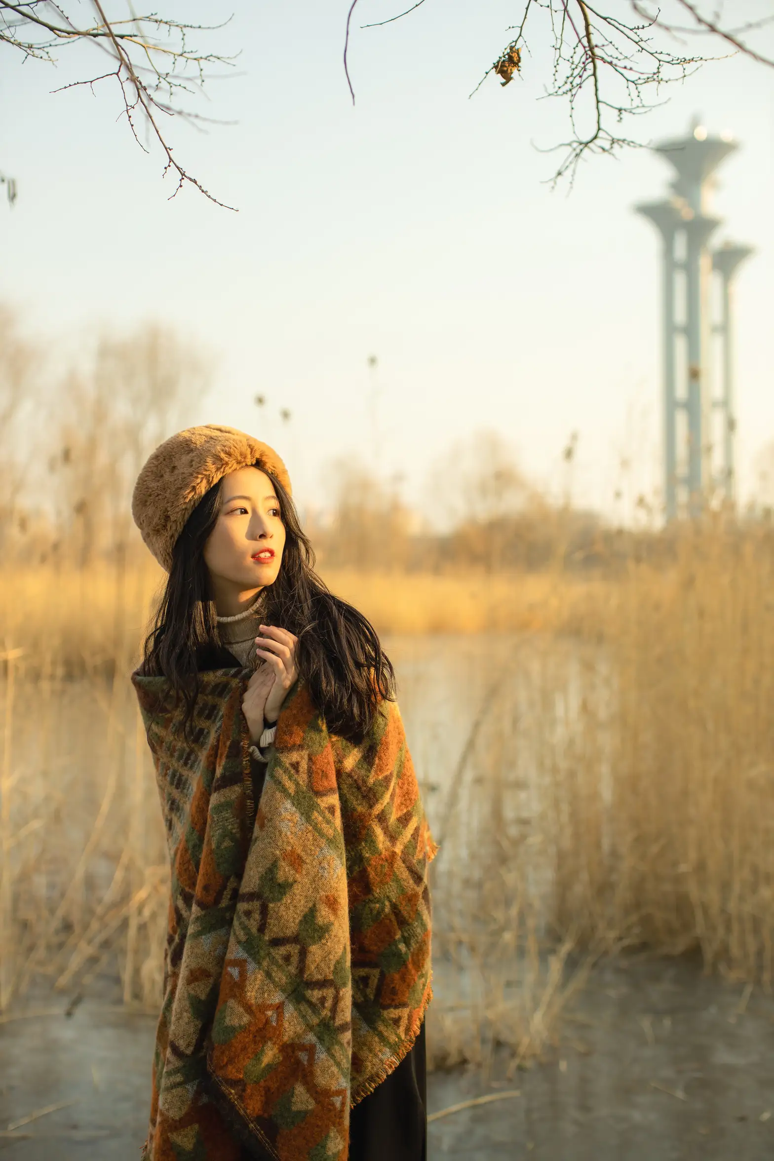 [YITUYU] 2022.08.19 Vol.1737 – Warm sunshine in winter Shen Yudie#[21P]-10