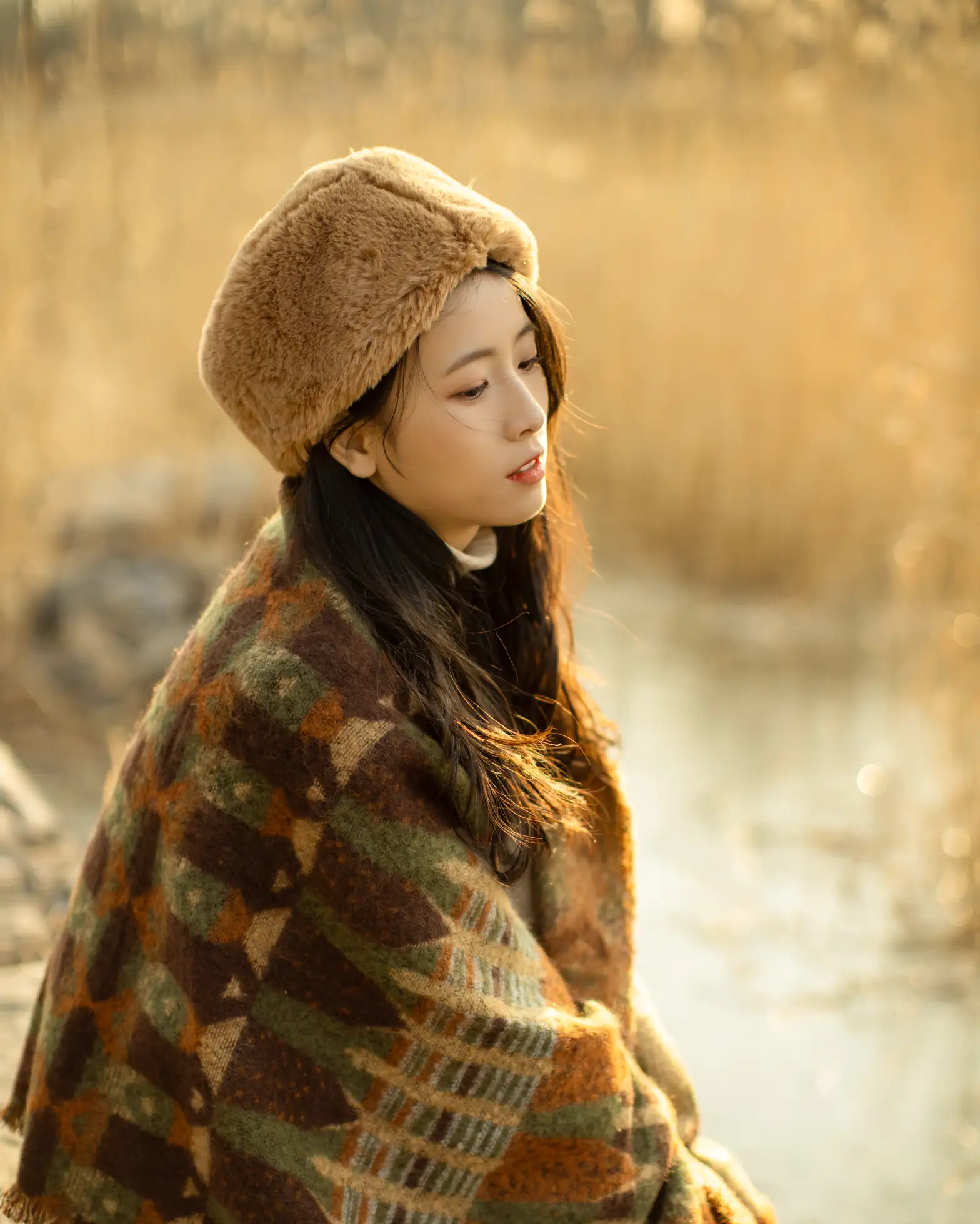 [YITUYU] 2022.08.19 Vol.1737 – Warm sunshine in winter Shen Yudie#[21P]-1