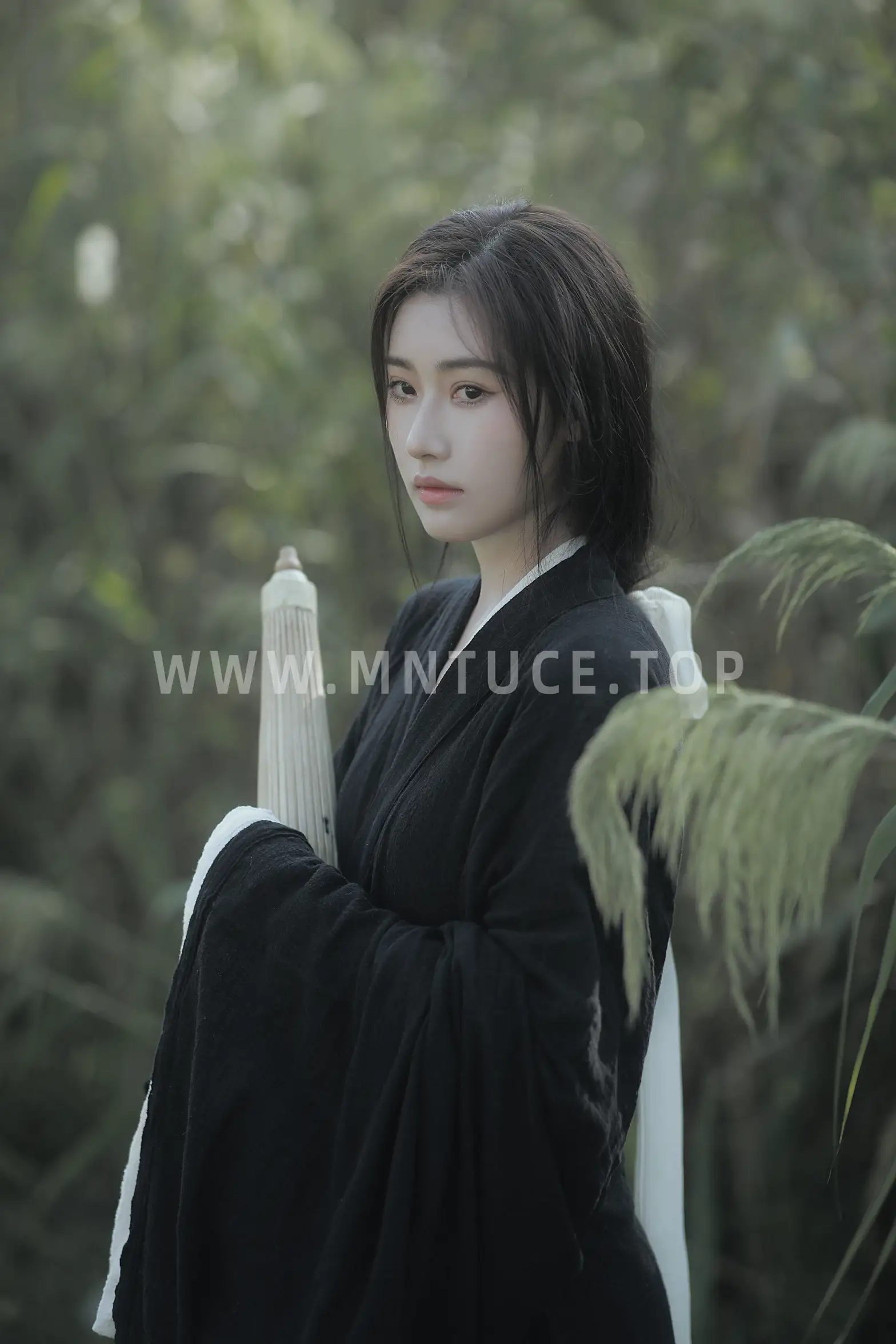 [YITUYU] 2022.05.26 Vol.0995 – Last night’s stars and last night’s wind keikei white tea Qinghuan#[27P]-4
