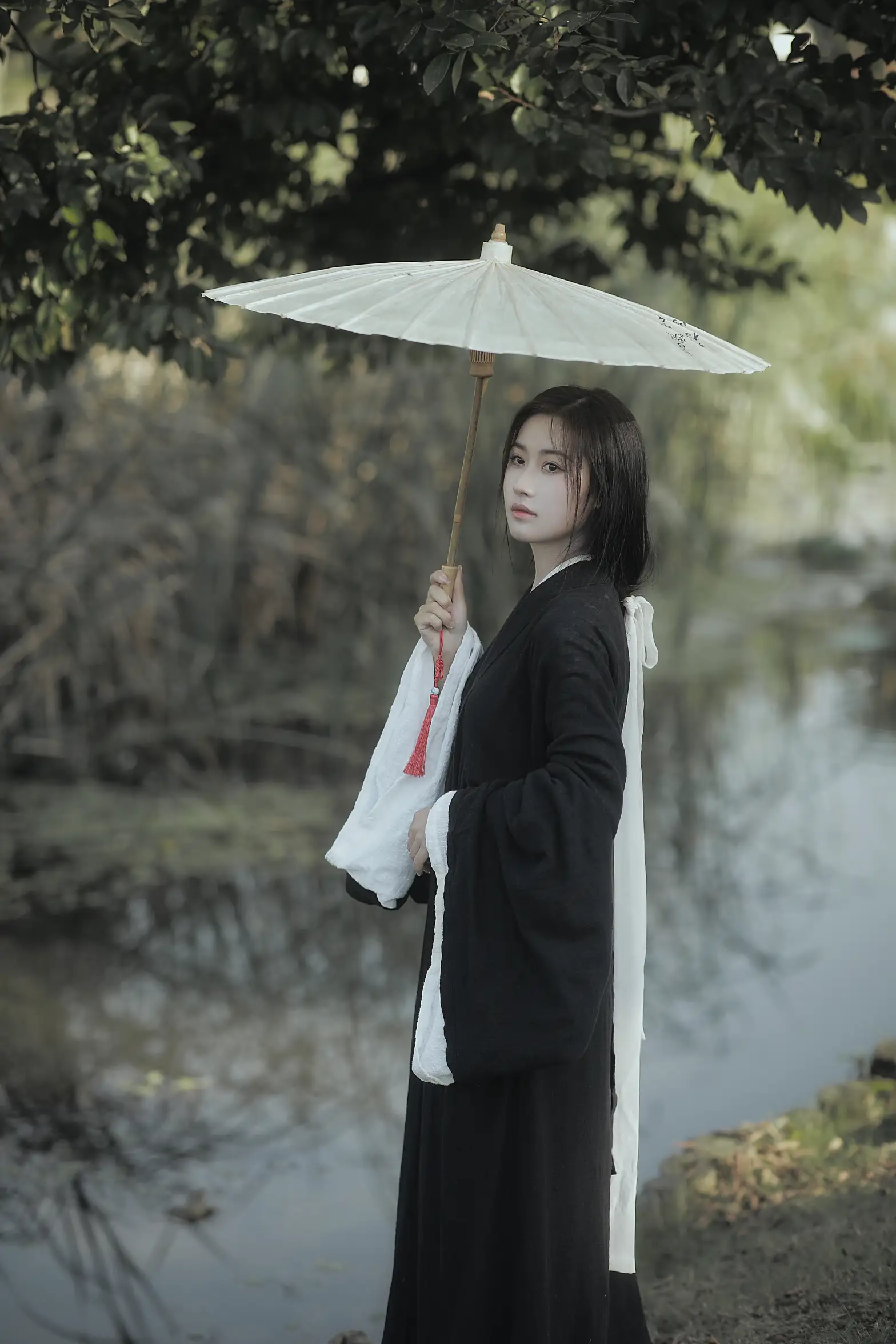[YITUYU] 2022.05.26 Vol.0995 – Last night’s stars and last night’s wind keikei white tea Qinghuan#[27P]-5