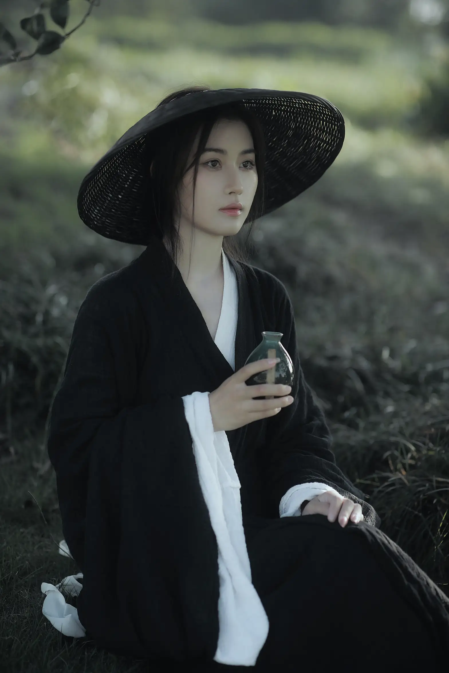 [YITUYU] 2022.05.26 Vol.0995 – Last night’s stars and last night’s wind keikei white tea Qinghuan#[27P]-7