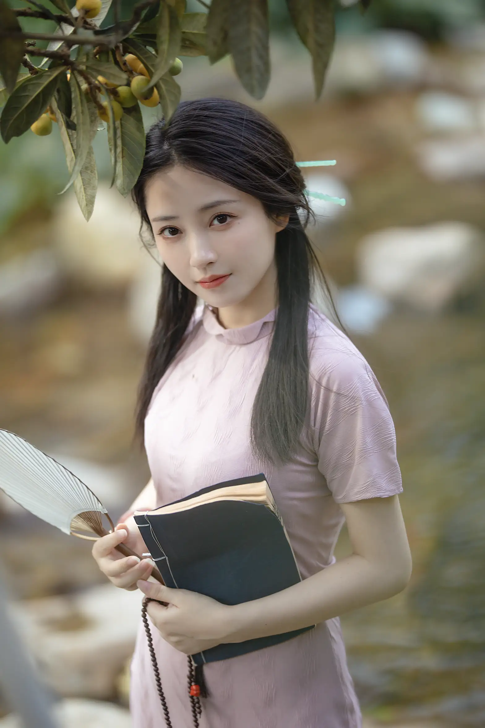 [YITUYU] 2022.08.26 Vol.1796 – Liang Xia Little Nuannuan wants a big sun#[20P]-1