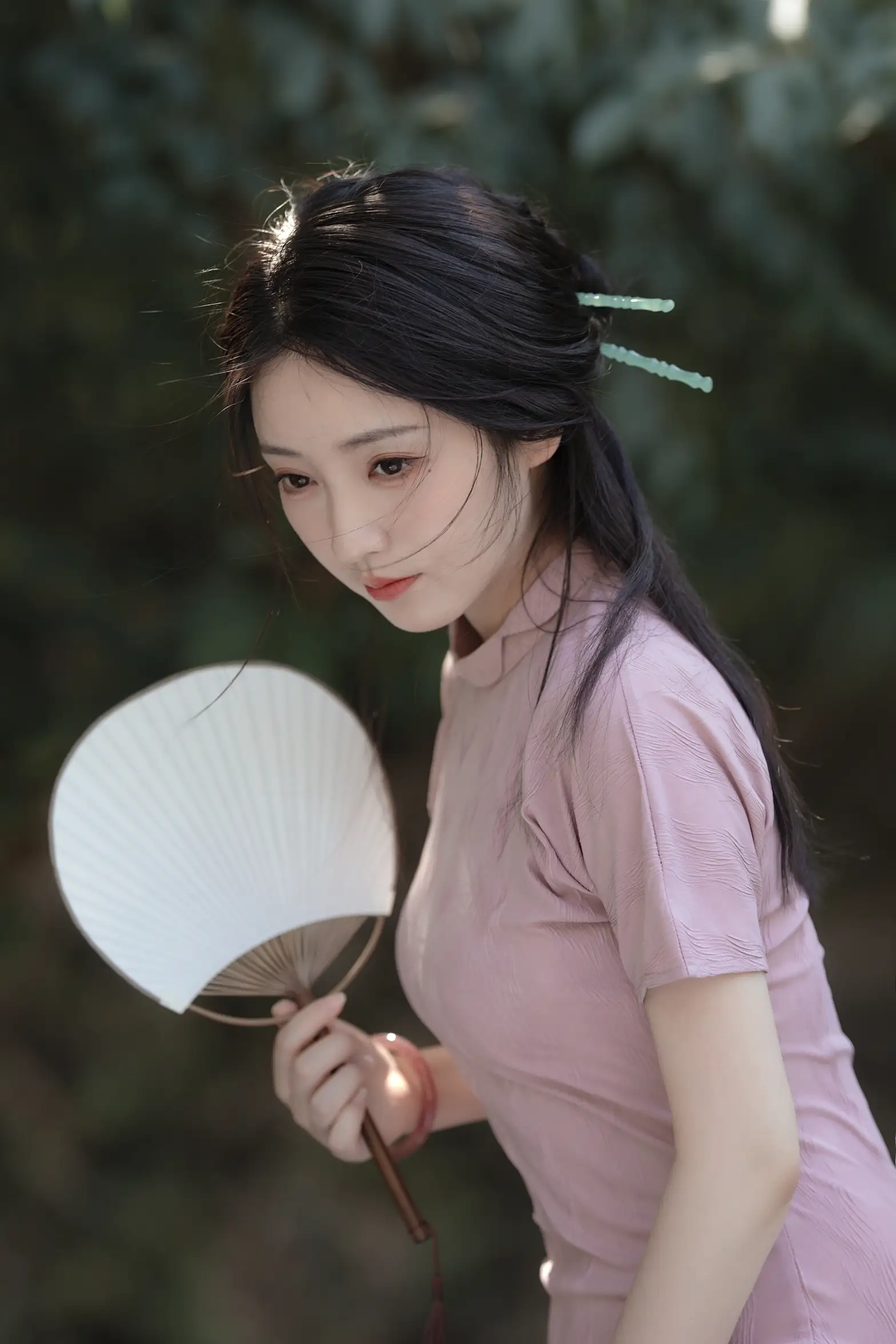 [YITUYU] 2022.08.26 Vol.1796 – Liang Xia Little Nuannuan wants a big sun#[20P]-4