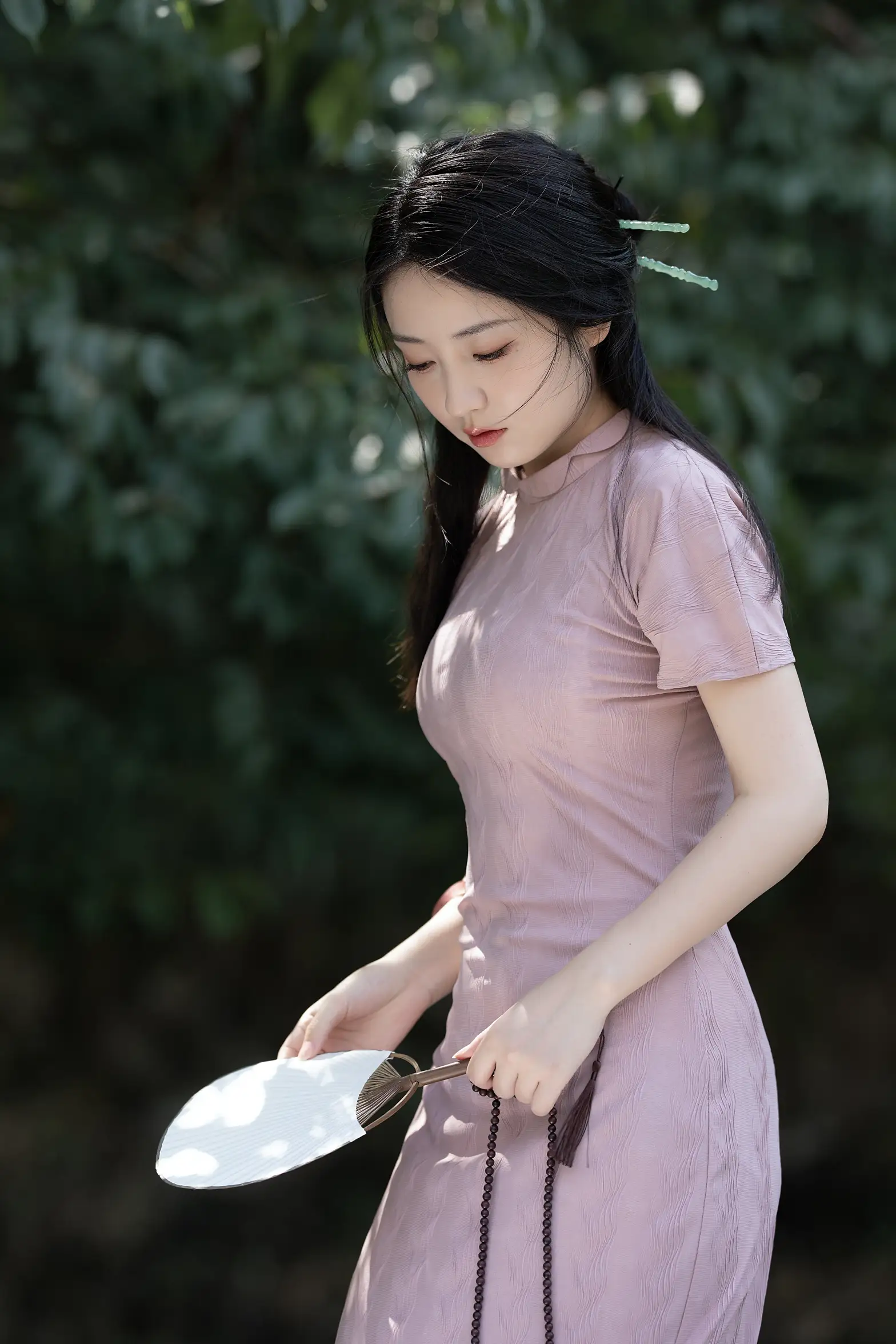 [YITUYU] 2022.08.26 Vol.1796 – Liang Xia Little Nuannuan wants a big sun#[20P]-5