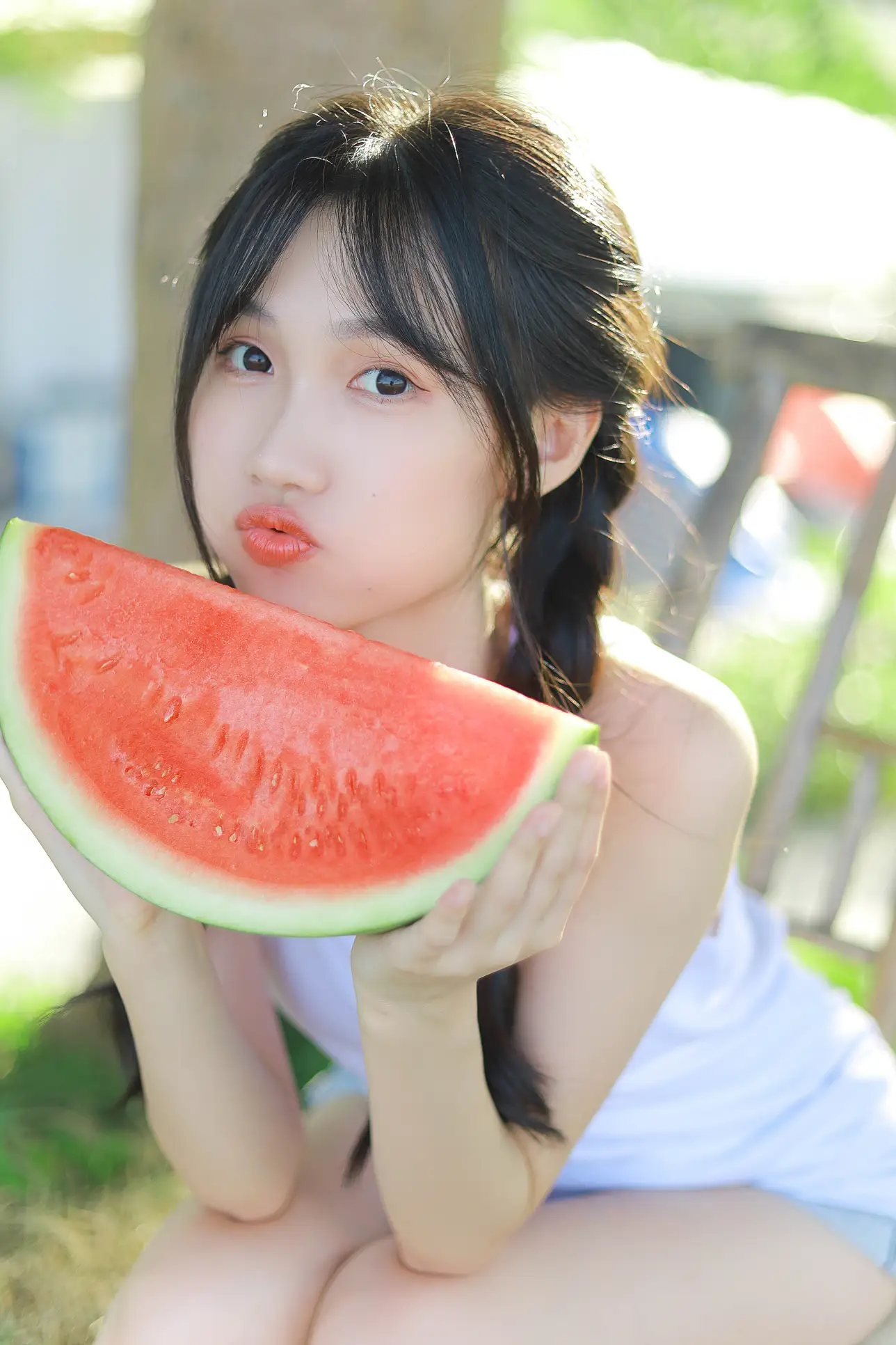 [YITUYU] 2022.09.19 Vol.1989 – Refreshing Summer Lai Lai#[22P]-4