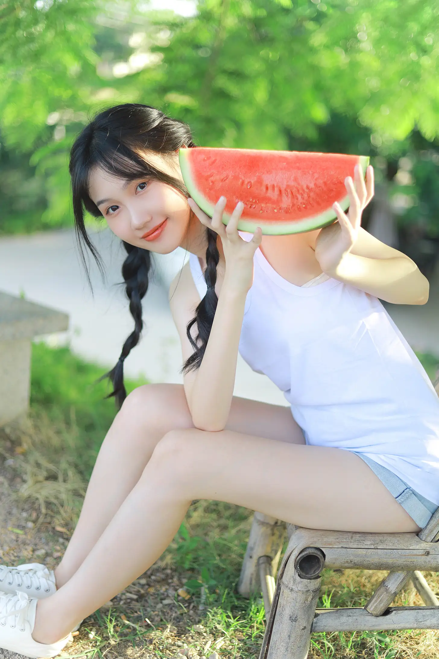 [YITUYU] 2022.09.19 Vol.1989 – Refreshing Summer Lai Lai#[22P]-5