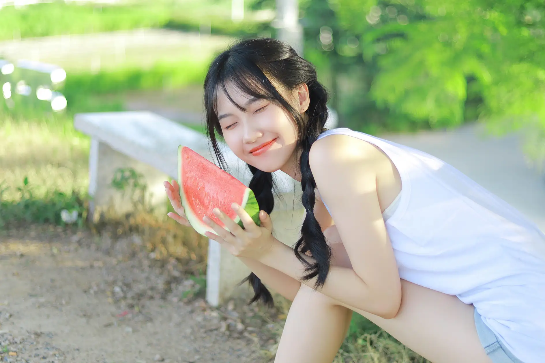 [YITUYU] 2022.09.19 Vol.1989 – Refreshing Summer Lai Lai#[22P]-6