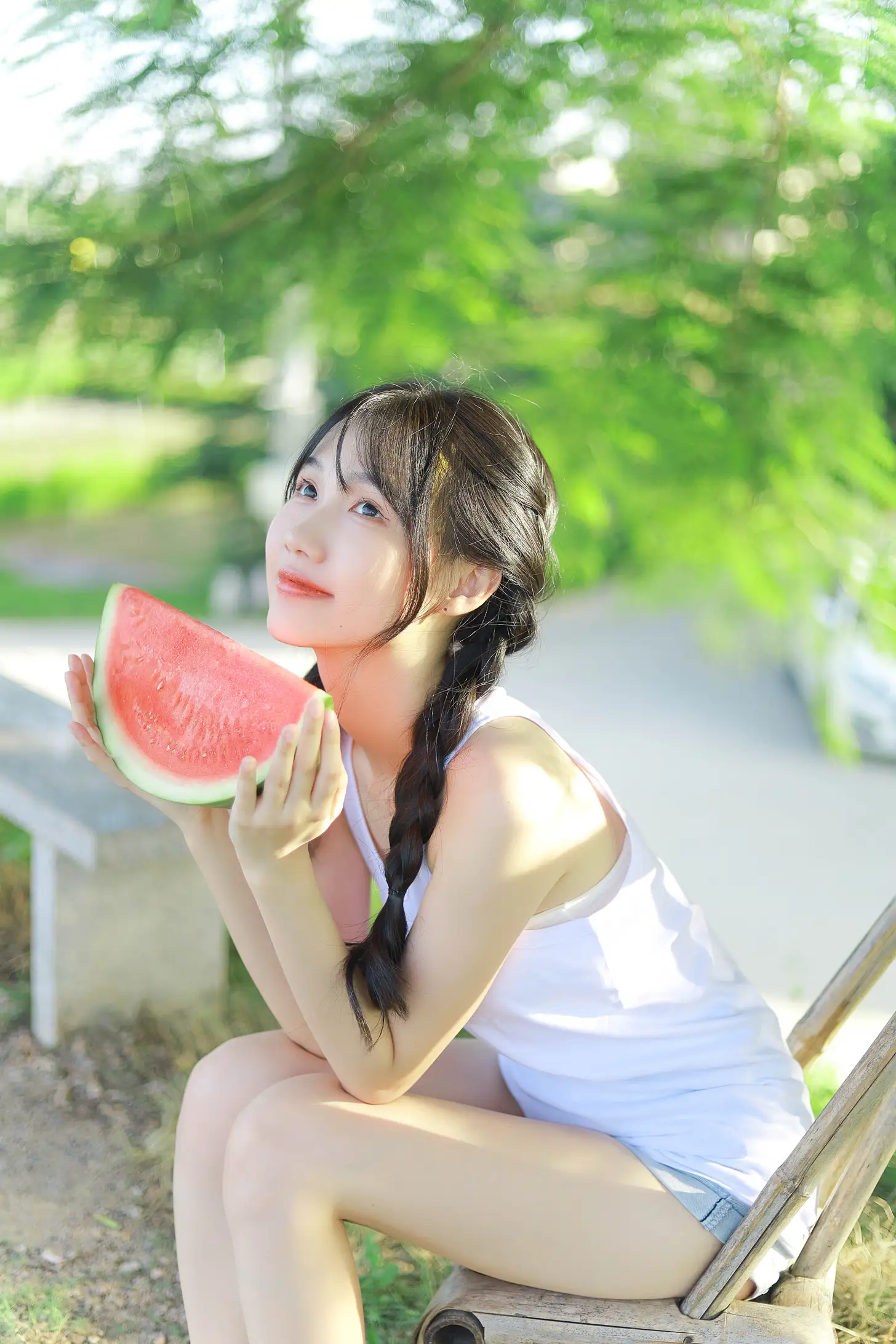 [YITUYU] 2022.09.19 Vol.1989 – Refreshing Summer Lai Lai#[22P]-7