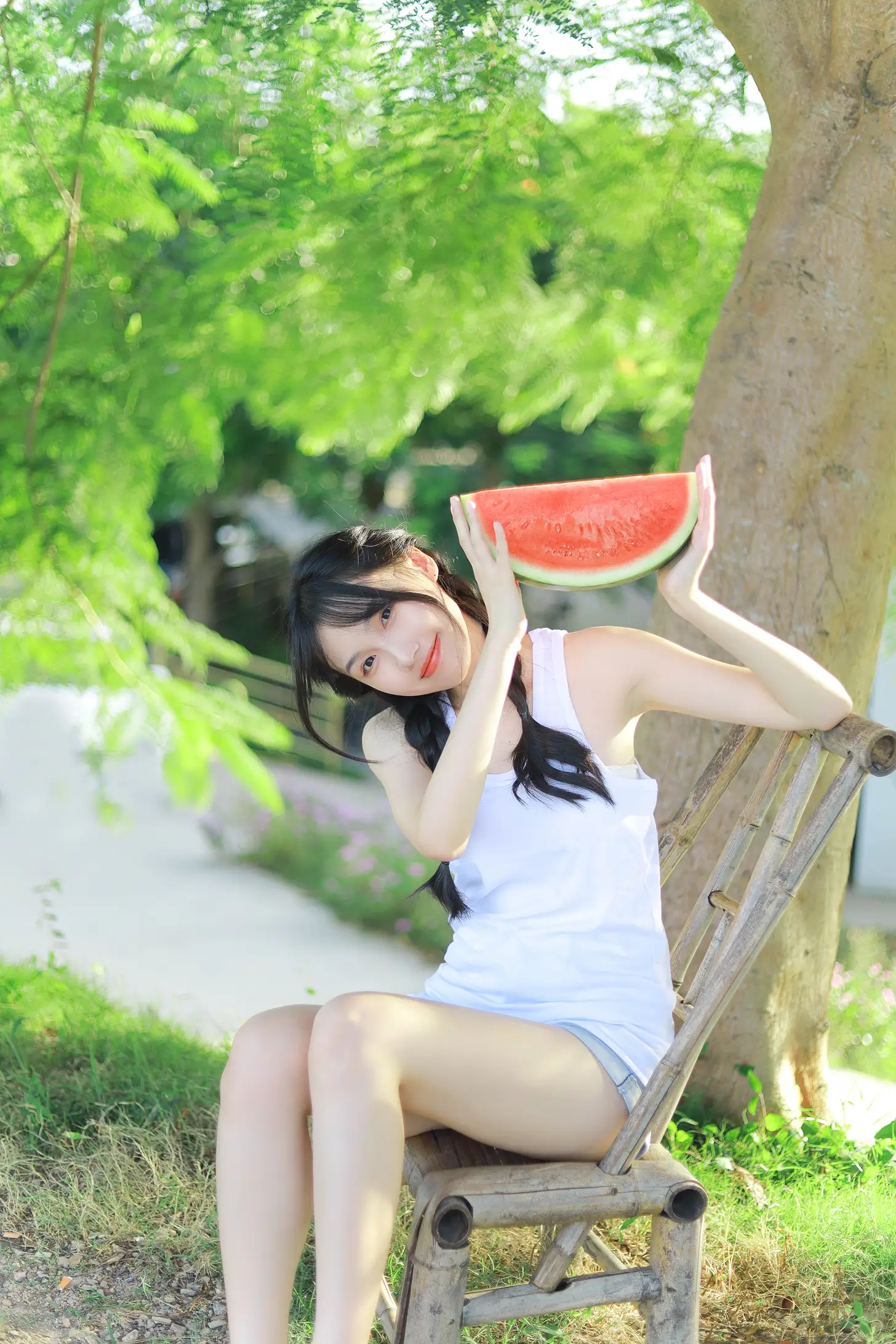 [YITUYU] 2022.09.19 Vol.1989 – Refreshing Summer Lai Lai#[22P]-9