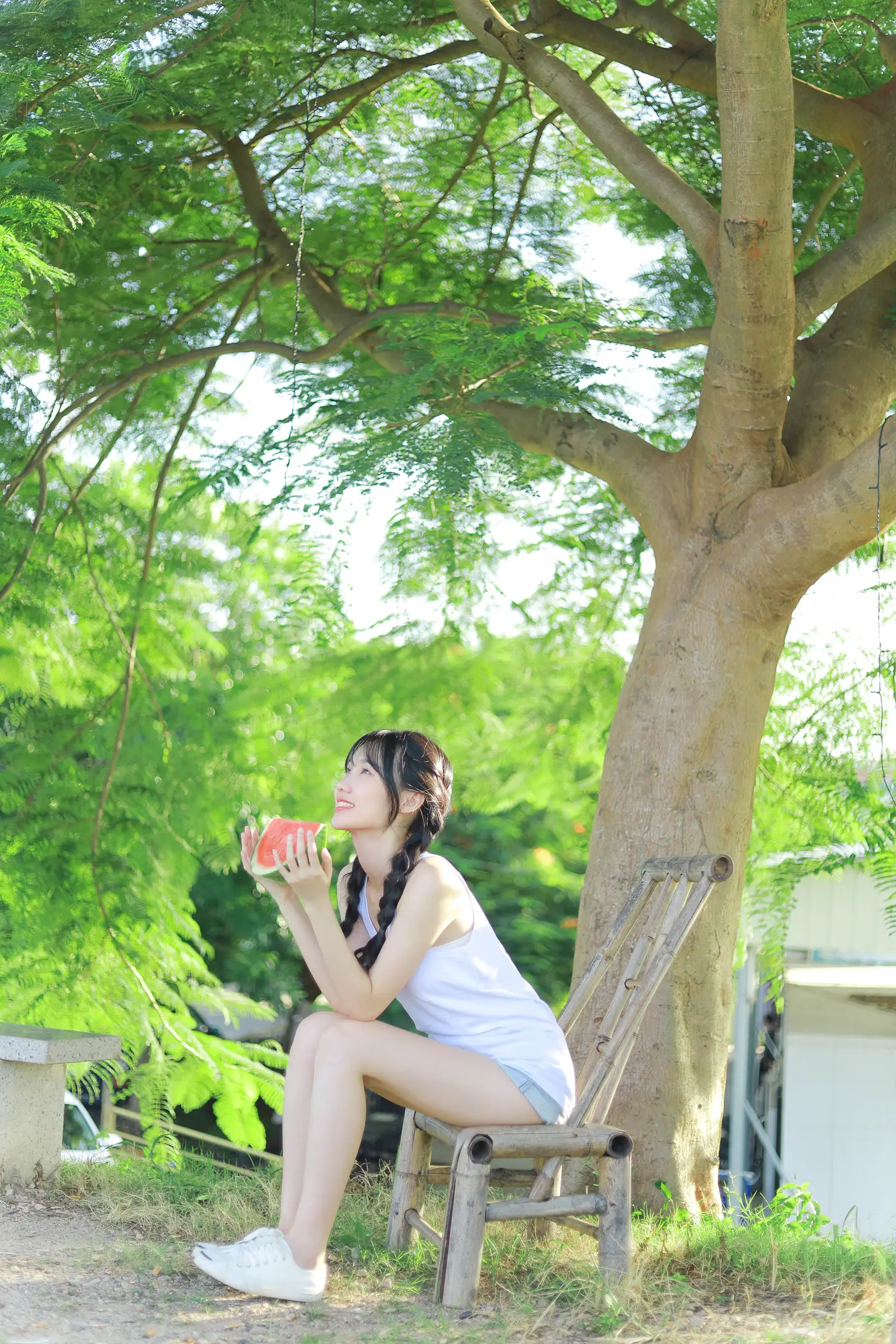 [YITUYU] 2022.09.19 Vol.1989 – Refreshing Summer Lai Lai#[22P]-10