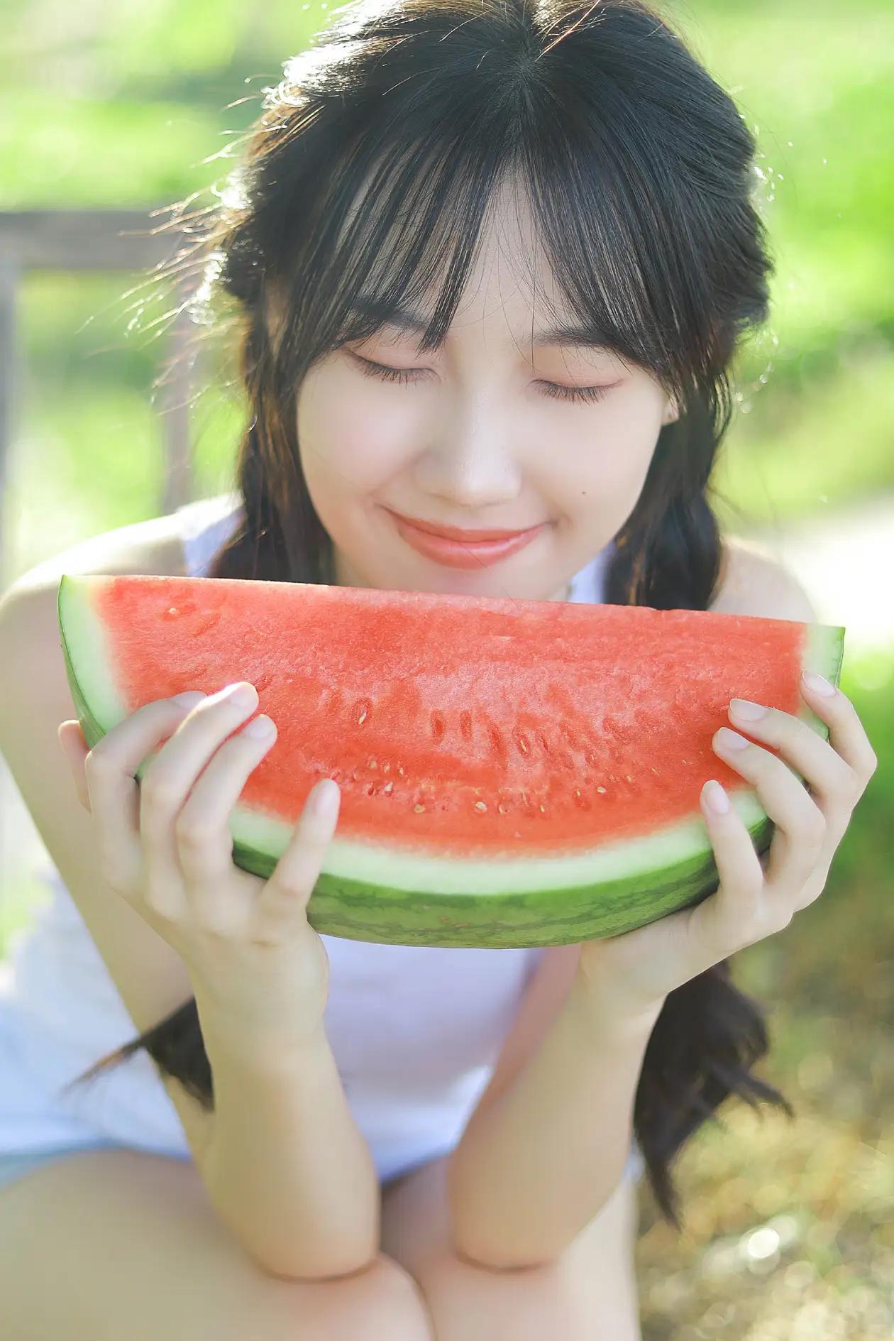 [YITUYU] 2022.09.19 Vol.1989 – Refreshing Summer Lai Lai#[22P]-1