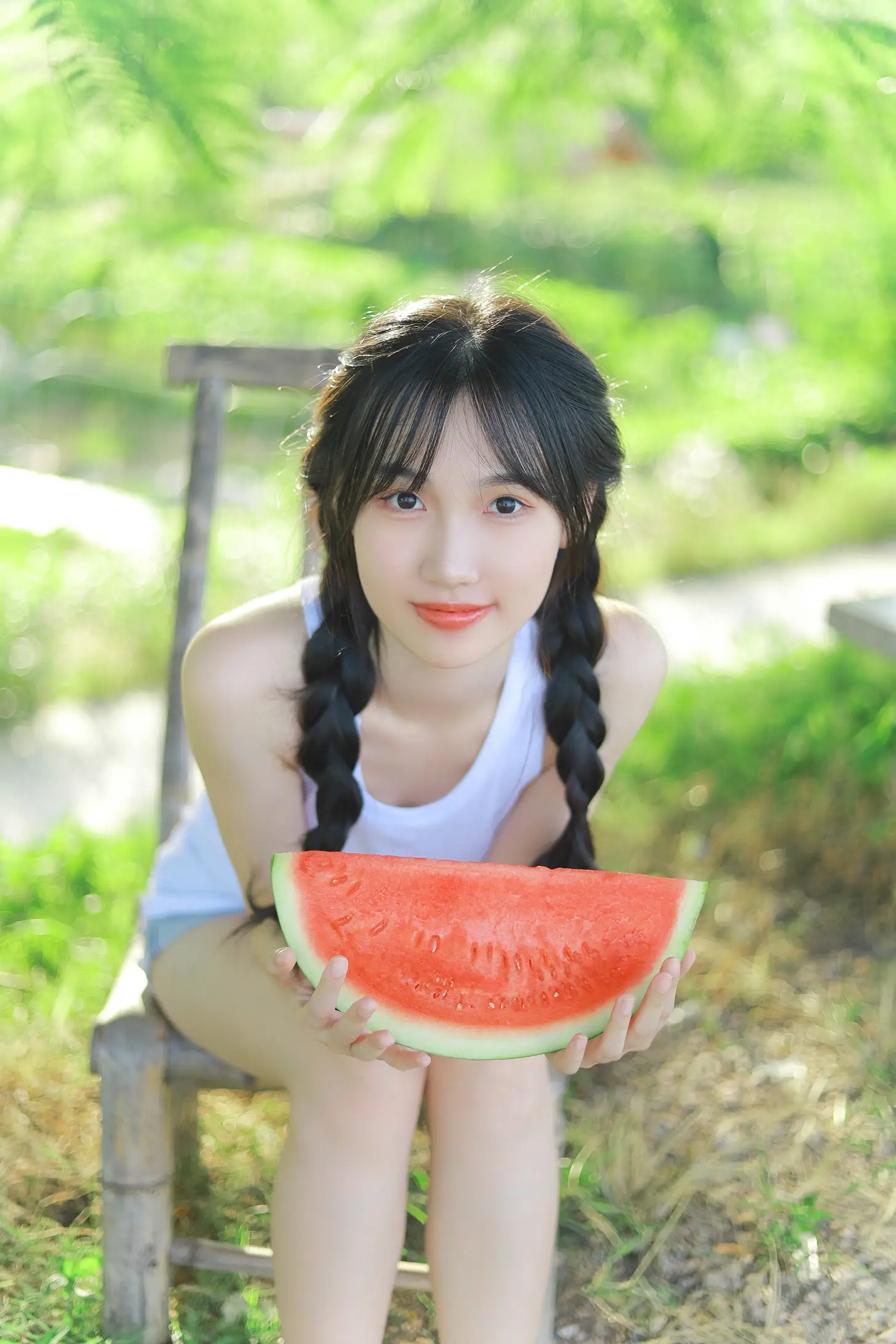 [YITUYU] 2022.09.19 Vol.1989 – Refreshing Summer Lai Lai#[22P]-2