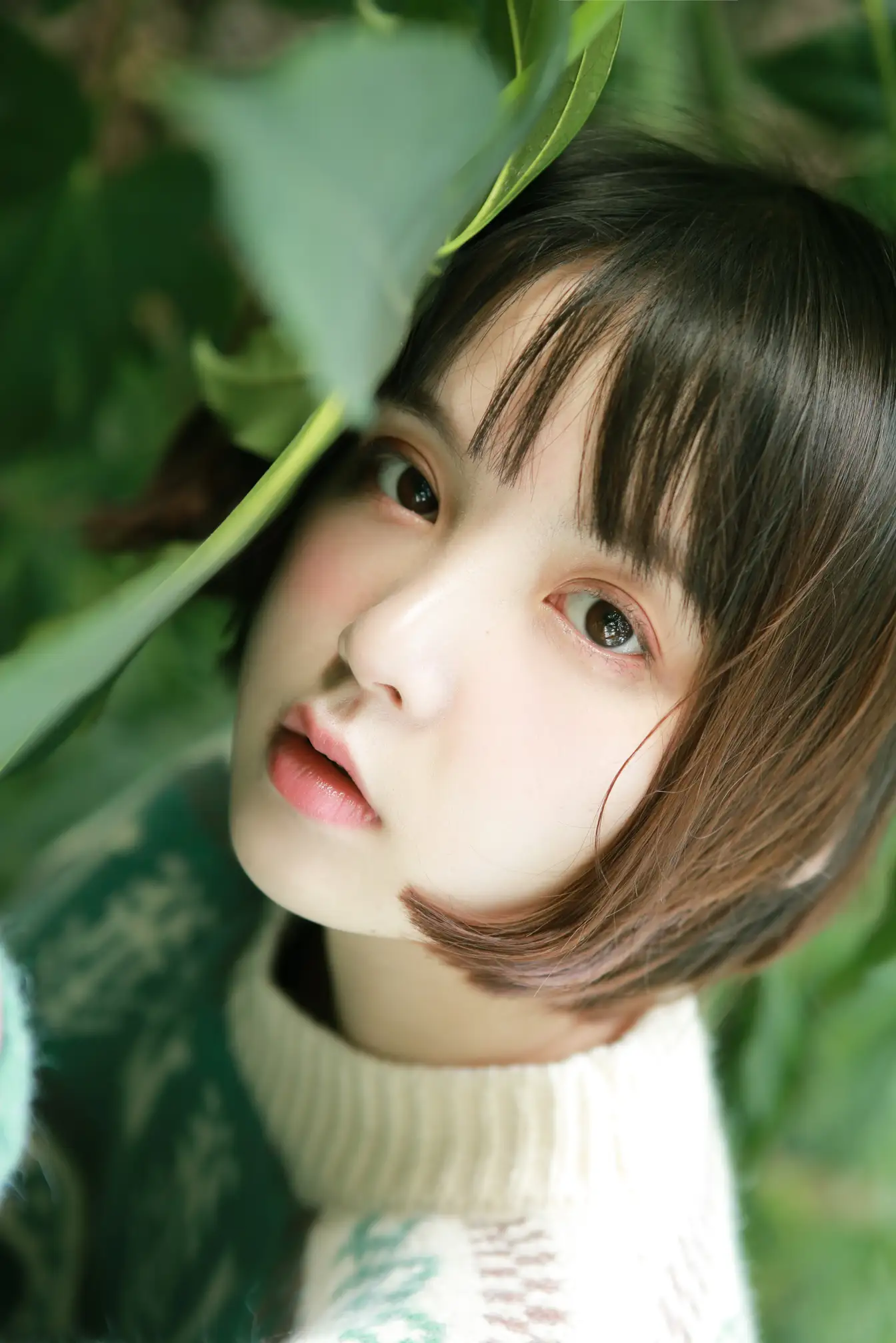 [YITUYU] 2022.08.06 Vol.1642 – Oxygen Girl A drop of rain#[22P]-4