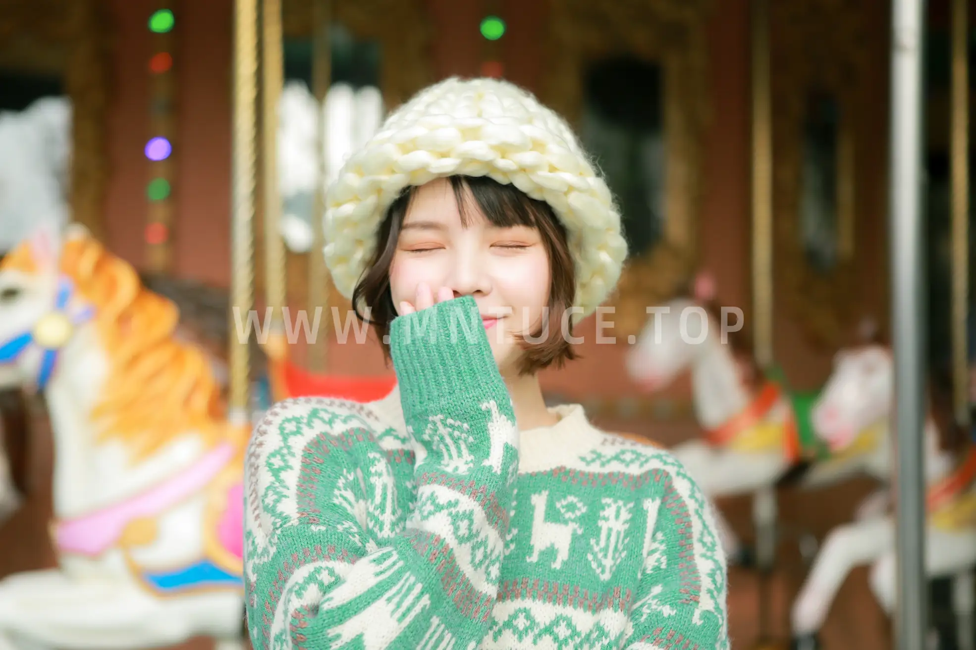 [YITUYU] 2022.08.06 Vol.1642 – Oxygen Girl A drop of rain#[22P]-8