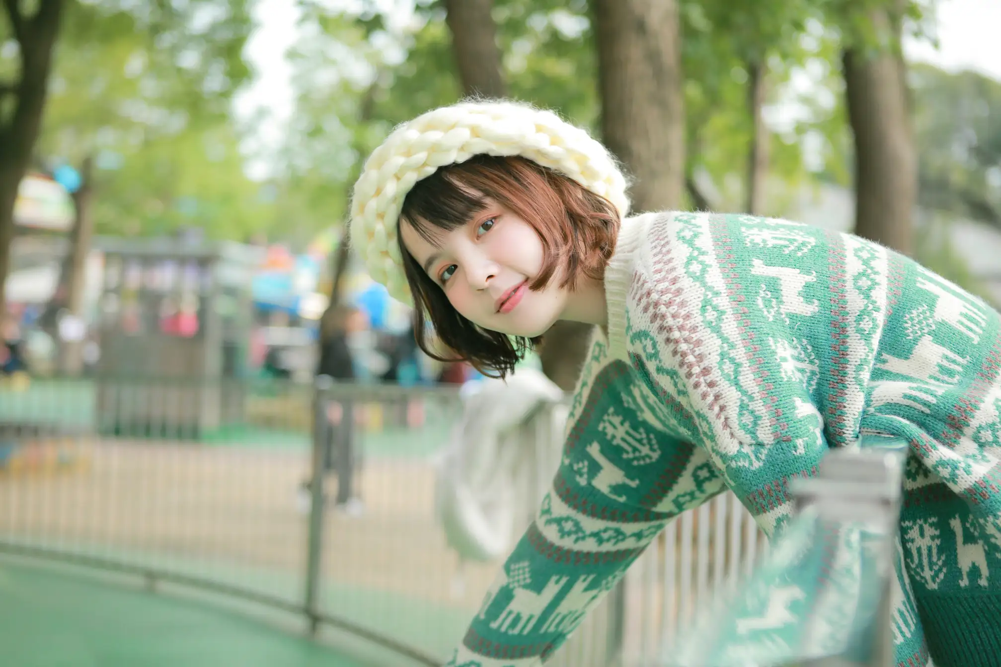 [YITUYU] 2022.08.06 Vol.1642 – Oxygen Girl A drop of rain#[22P]-10