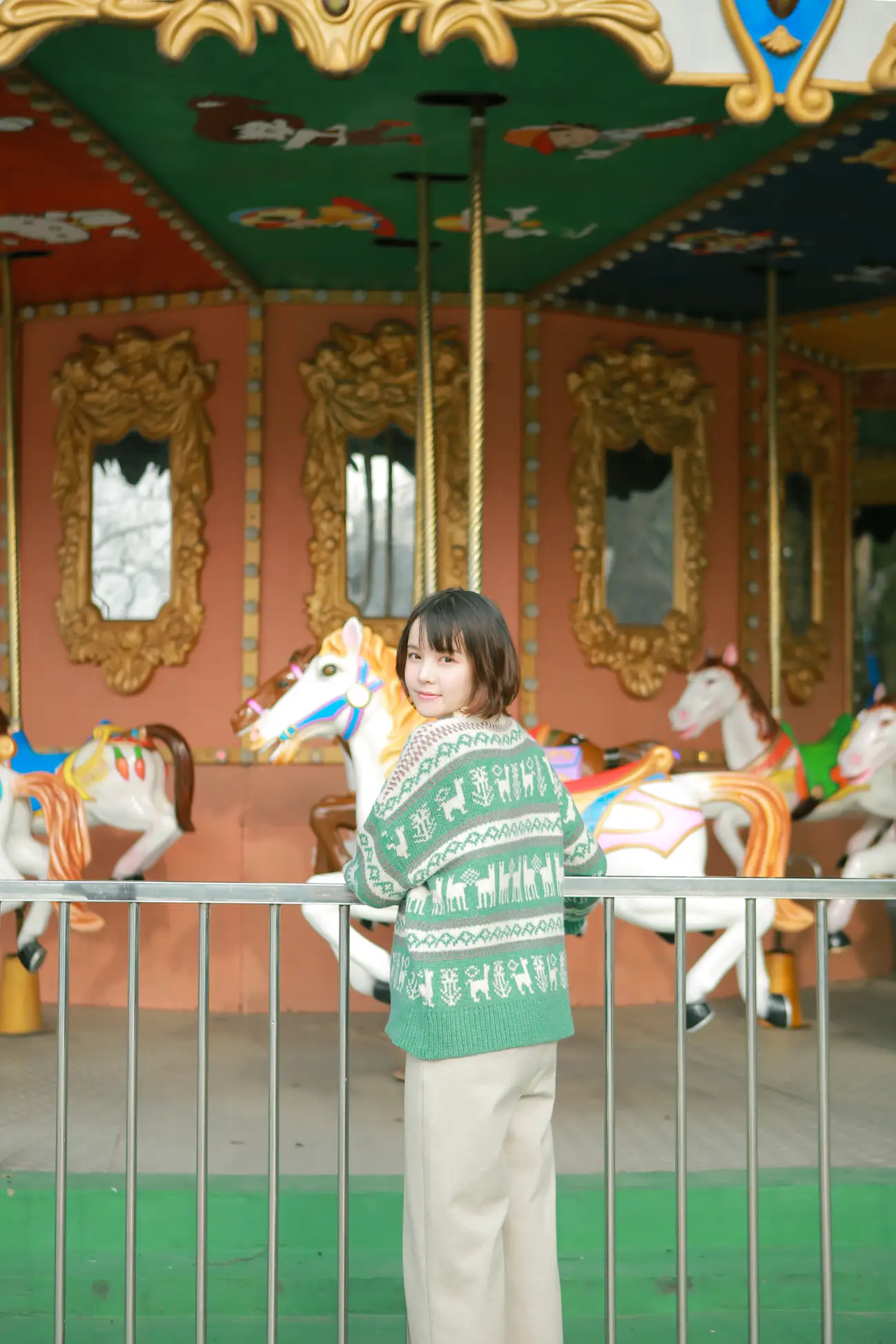 [YITUYU] 2022.08.06 Vol.1642 – Oxygen Girl A drop of rain#[22P]-2