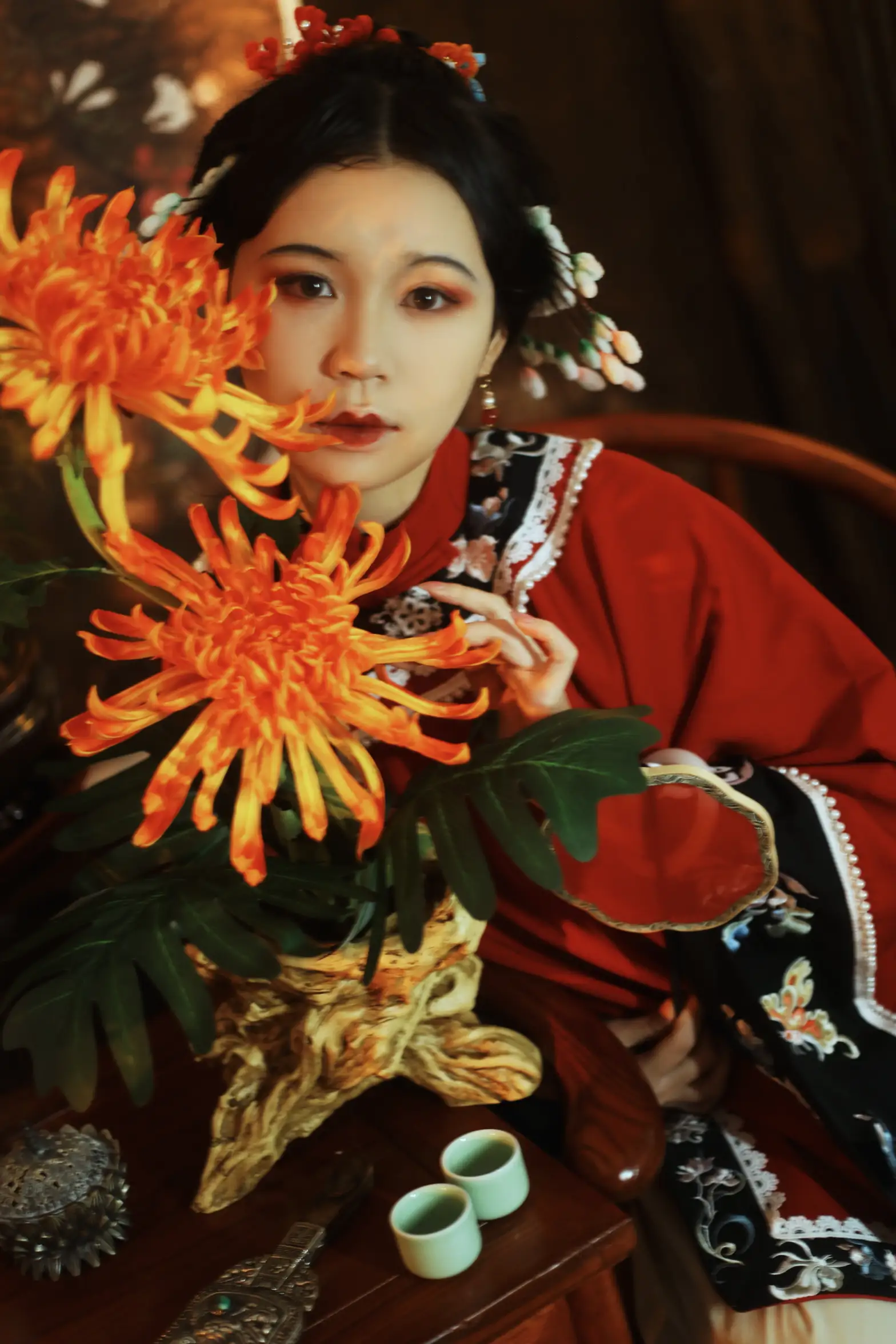 [YITUYU] 2022.08.19 Vol.1738 – Begonia One high#[28P]-1