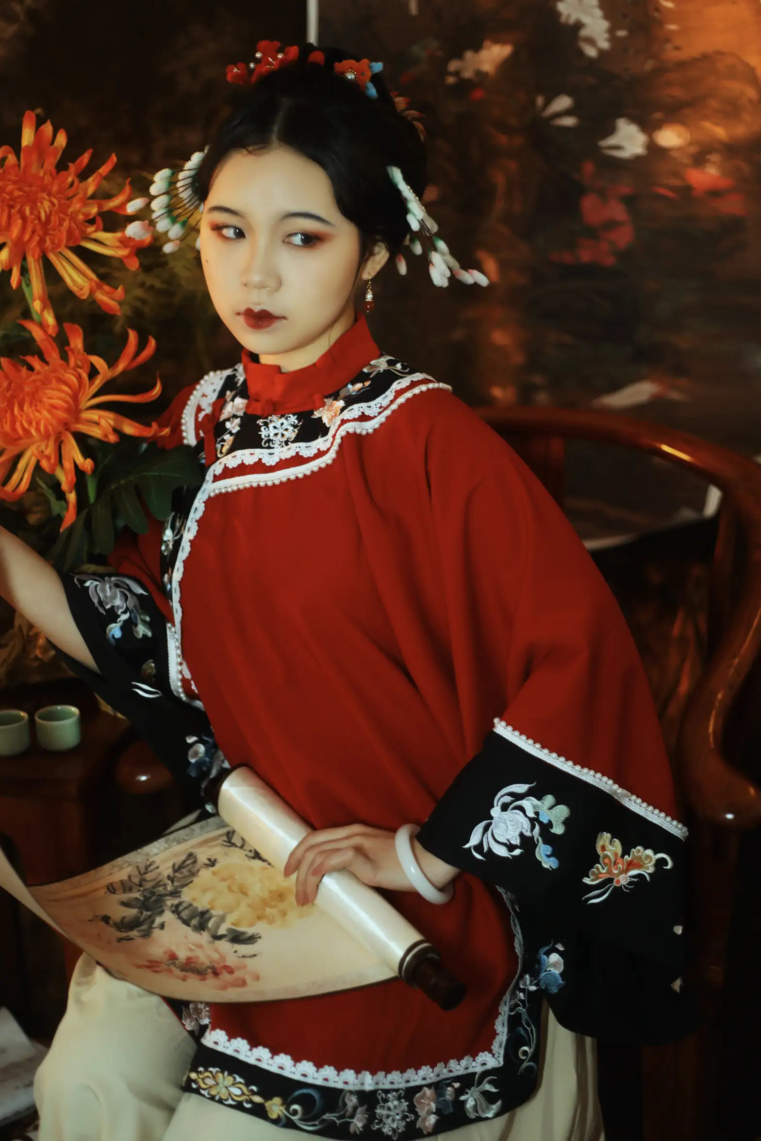 [YITUYU] 2022.08.19 Vol.1738 – Begonia One high#[28P]-3