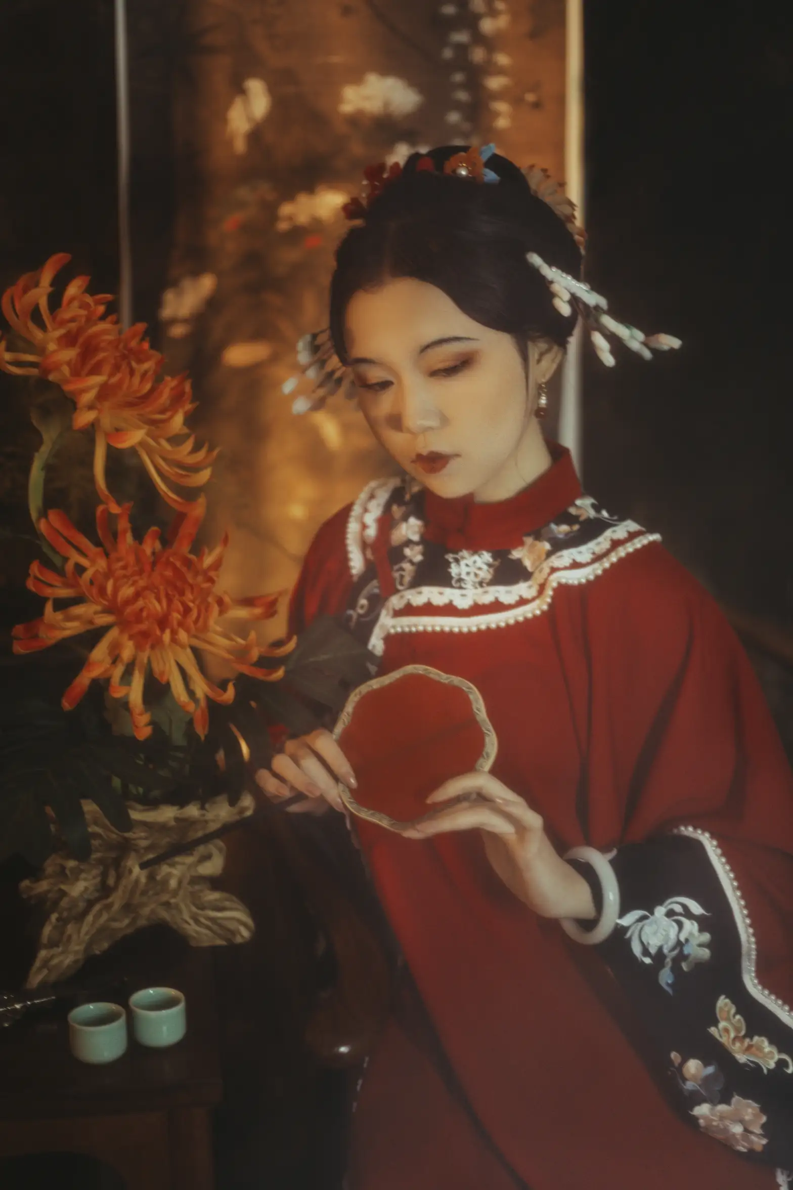 [YITUYU] 2022.08.19 Vol.1738 – Begonia One high#[28P]-4
