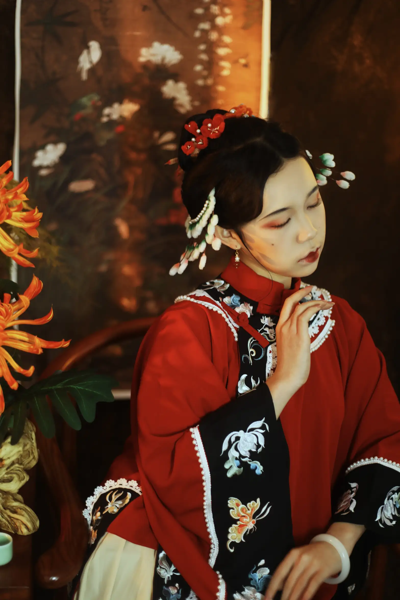 [YITUYU] 2022.08.19 Vol.1738 – Begonia One high#[28P]-5