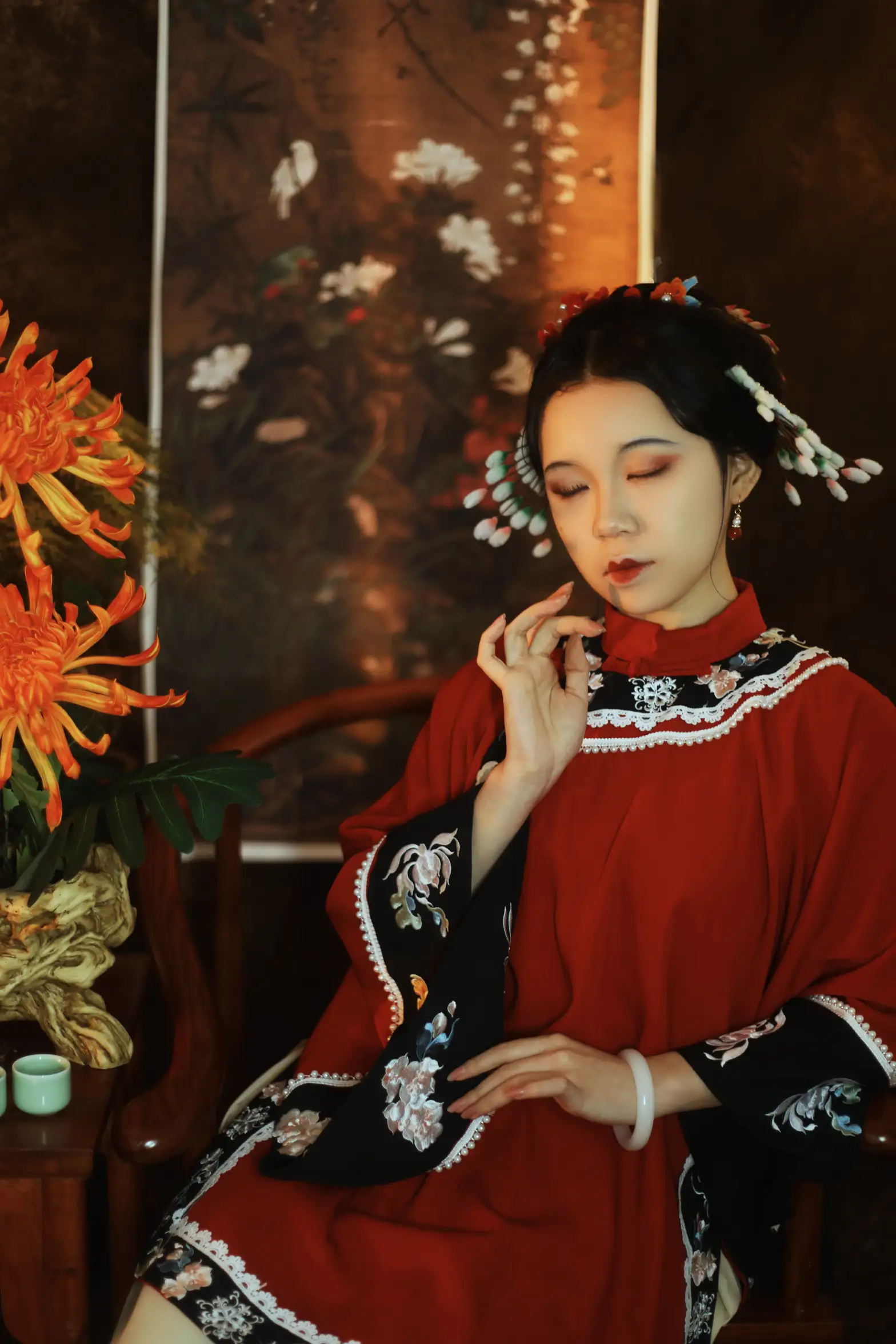 [YITUYU] 2022.08.19 Vol.1738 – Begonia One high#[28P]-6