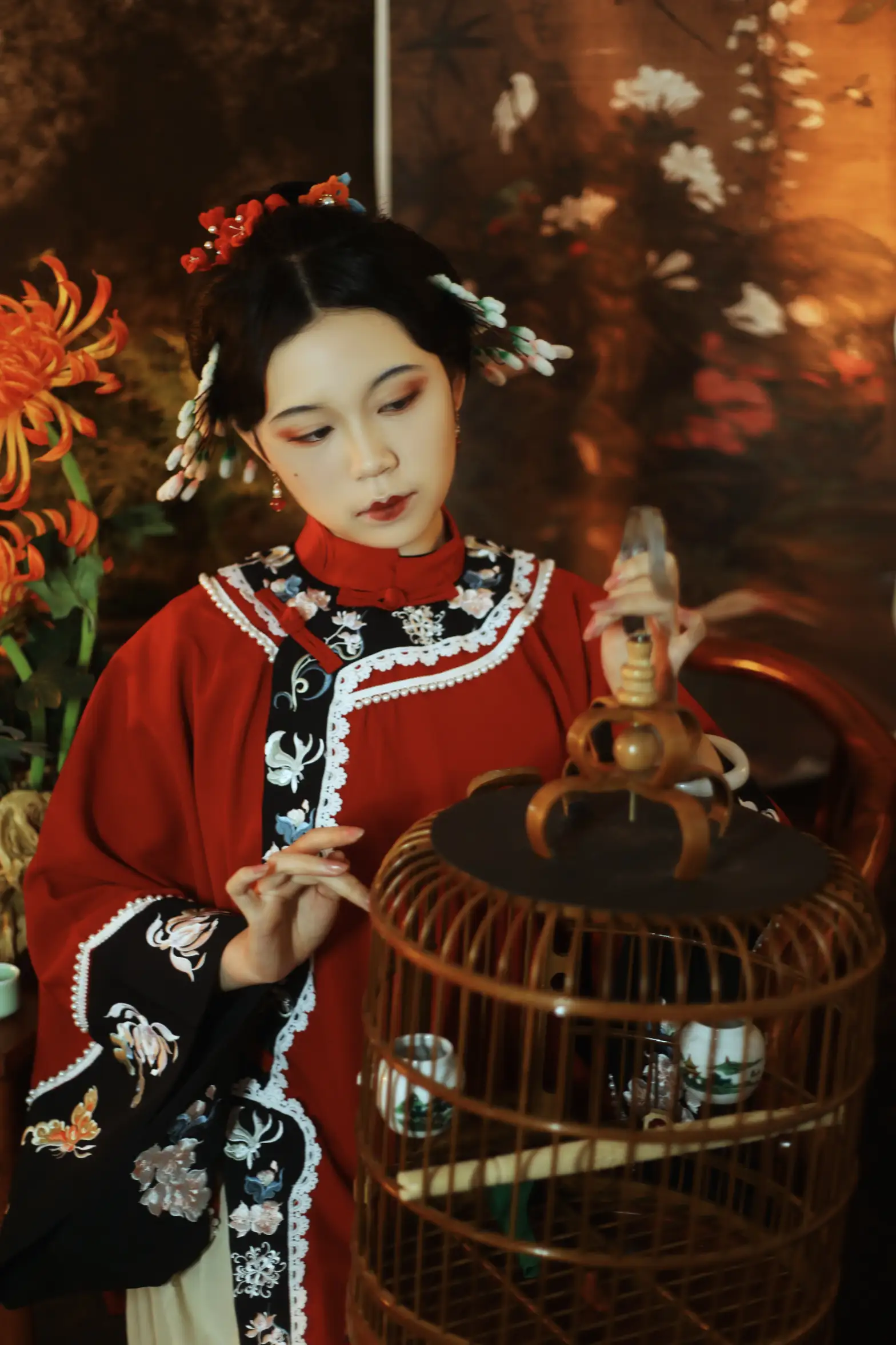[YITUYU] 2022.08.19 Vol.1738 – Begonia One high#[28P]-7
