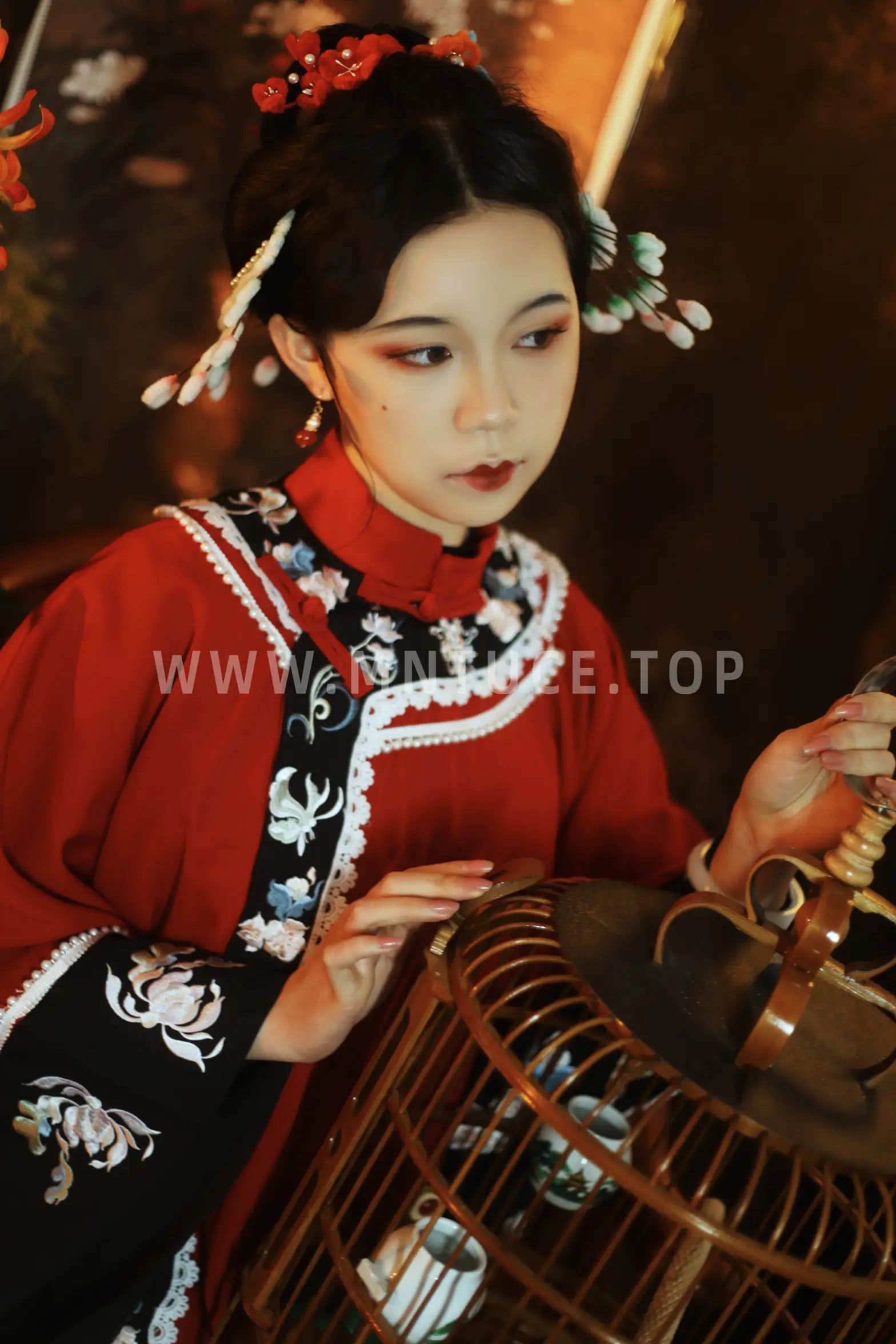 [YITUYU] 2022.08.19 Vol.1738 – Begonia One high#[28P]-8
