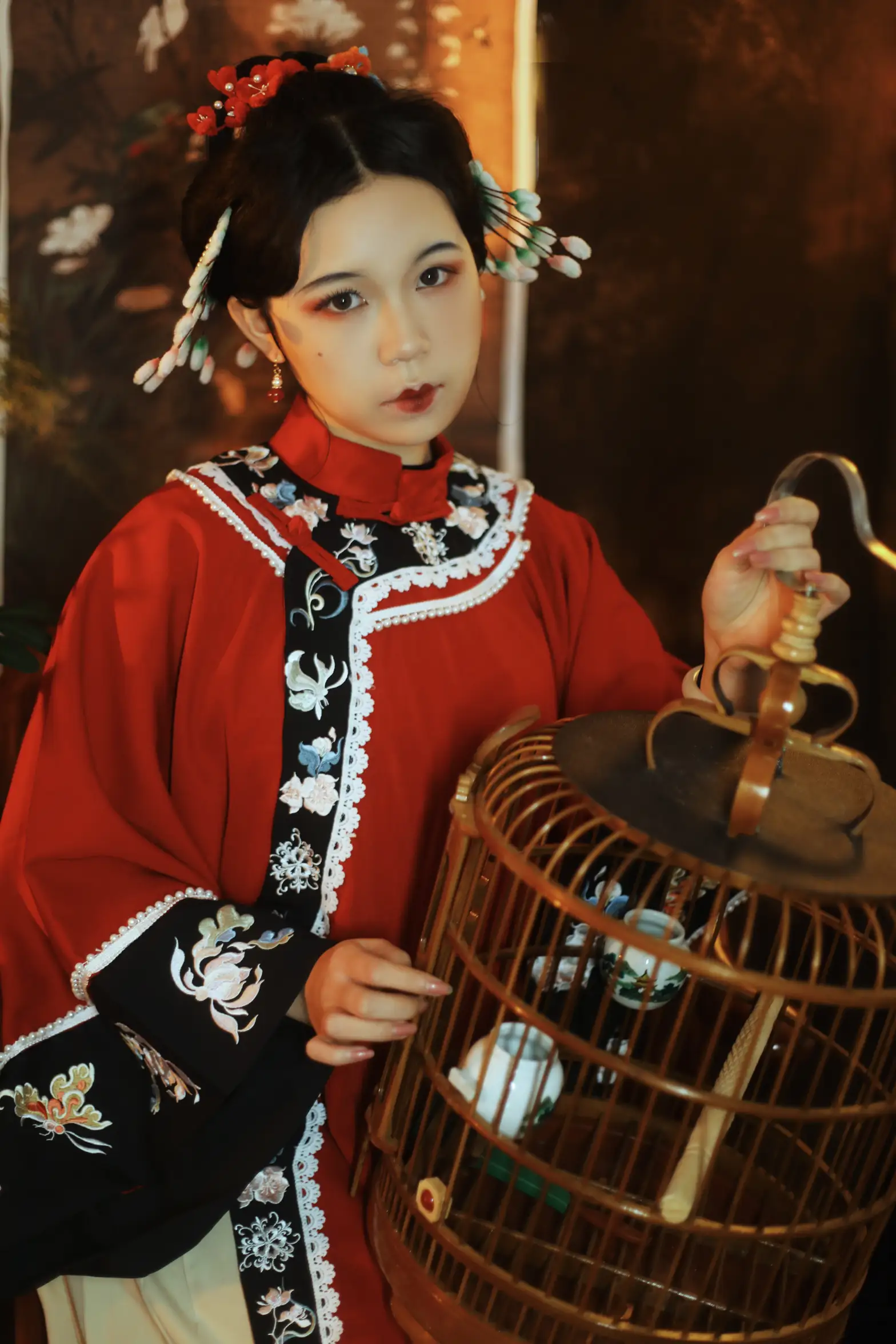 [YITUYU] 2022.08.19 Vol.1738 – Begonia One high#[28P]-9