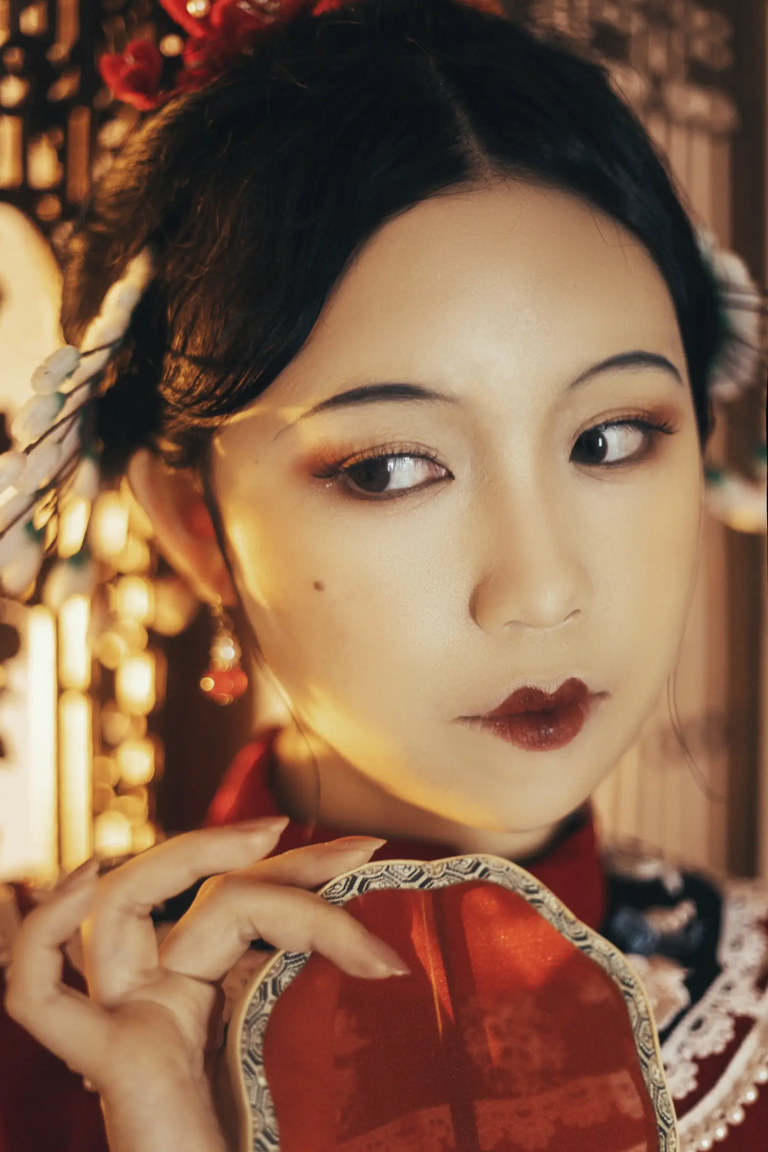 [YITUYU] 2022.08.19 Vol.1738 – Begonia One high#[28P]-1