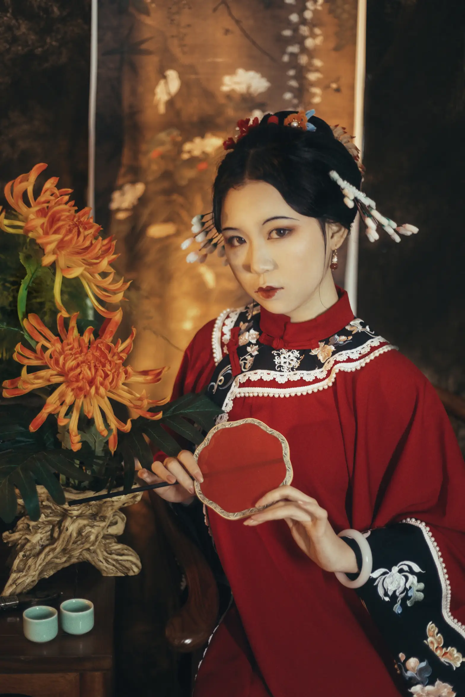 [YITUYU] 2022.08.19 Vol.1738 – Begonia One high#[28P]-2