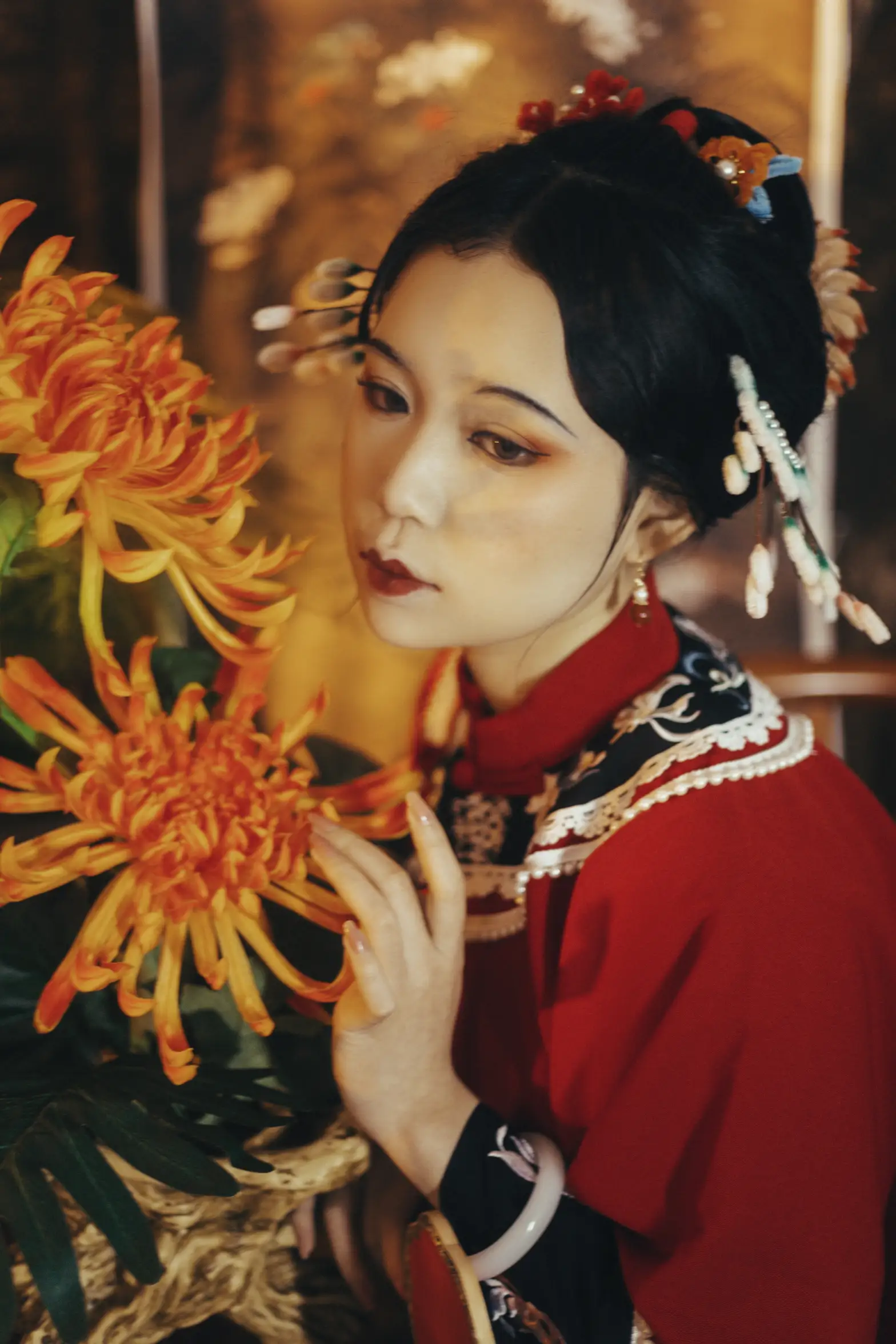 [YITUYU] 2022.08.19 Vol.1738 – Begonia One high#[28P]-3