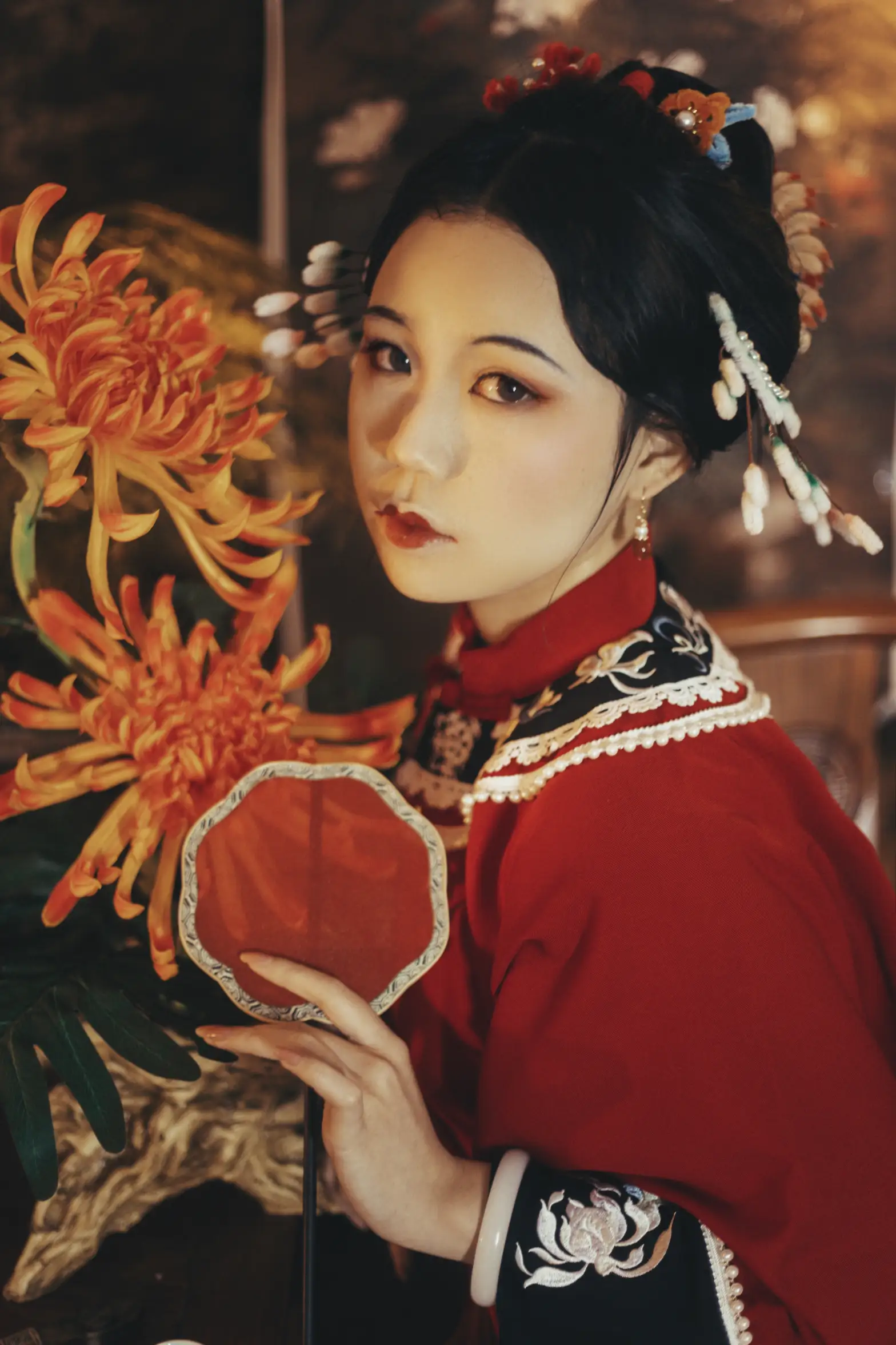 [YITUYU] 2022.08.19 Vol.1738 – Begonia One high#[28P]-8