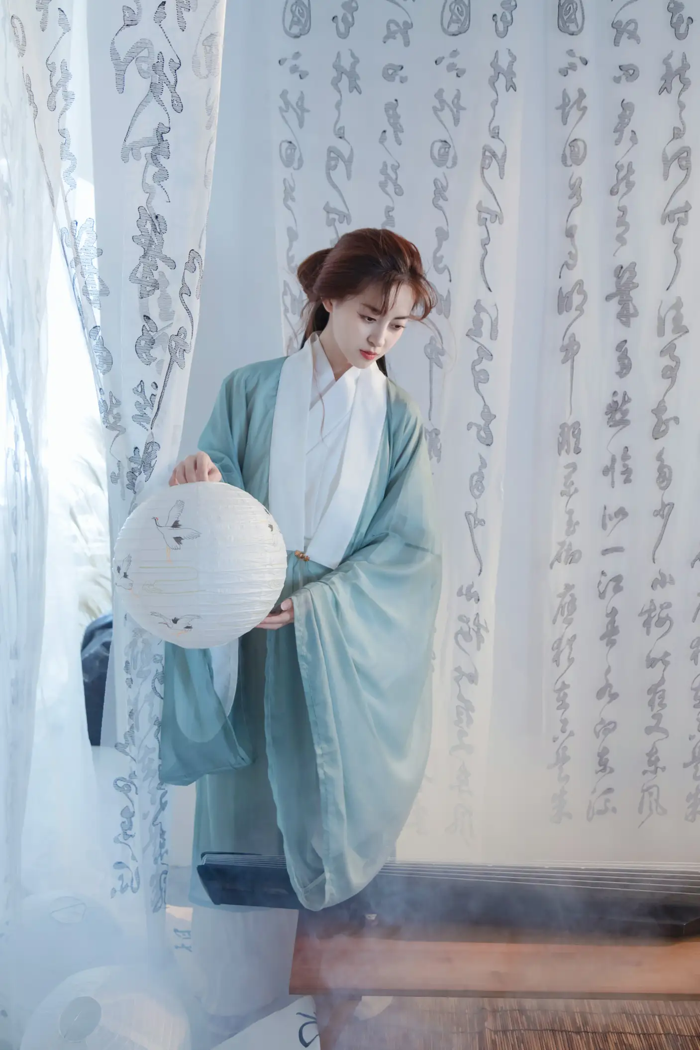 [YITUYU] 2022.07.26 Vol.1540 – National Style-Tsing Yi Yixuan-#[36P]-2