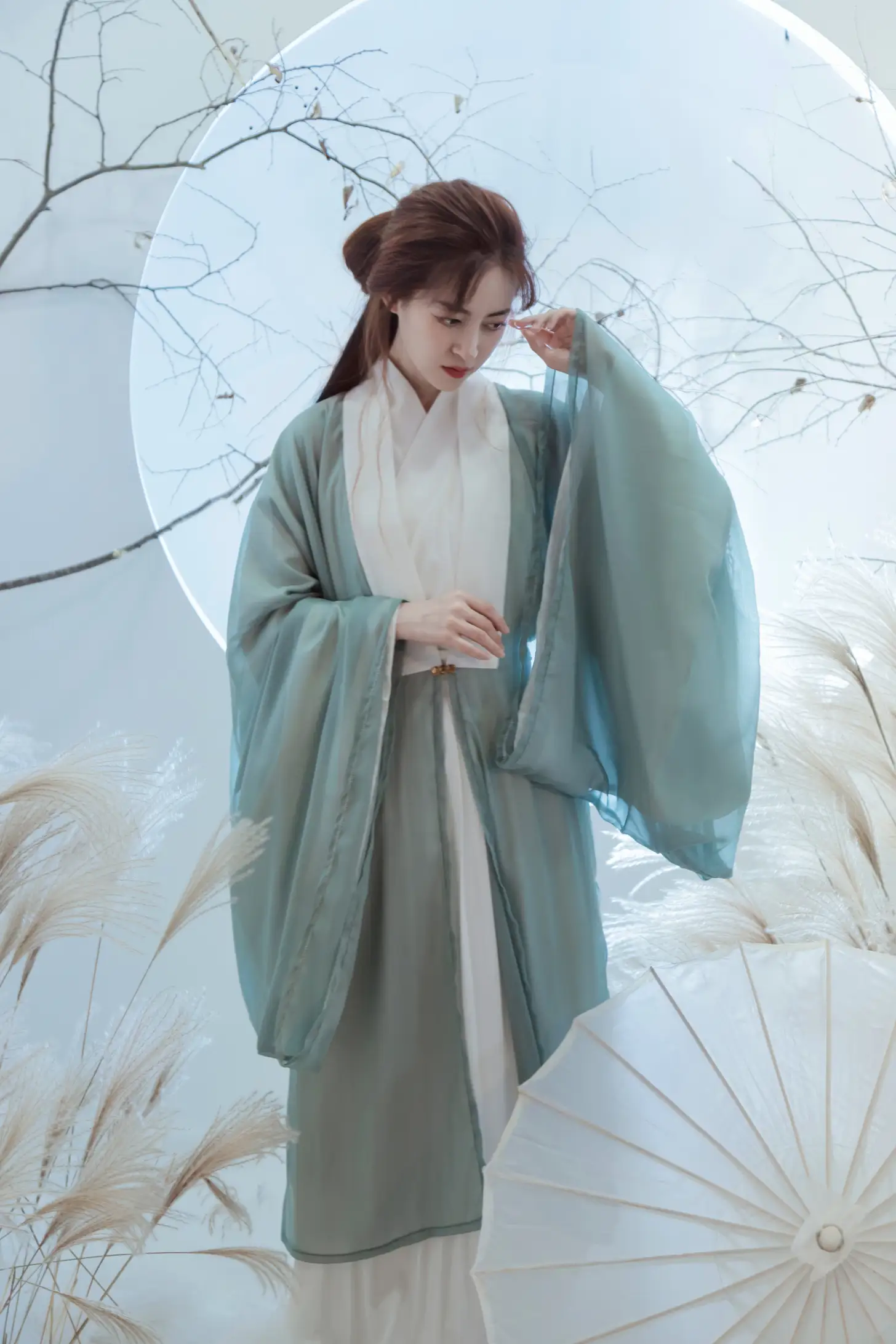 [YITUYU] 2022.07.26 Vol.1540 – National Style-Tsing Yi Yixuan-#[36P]-4