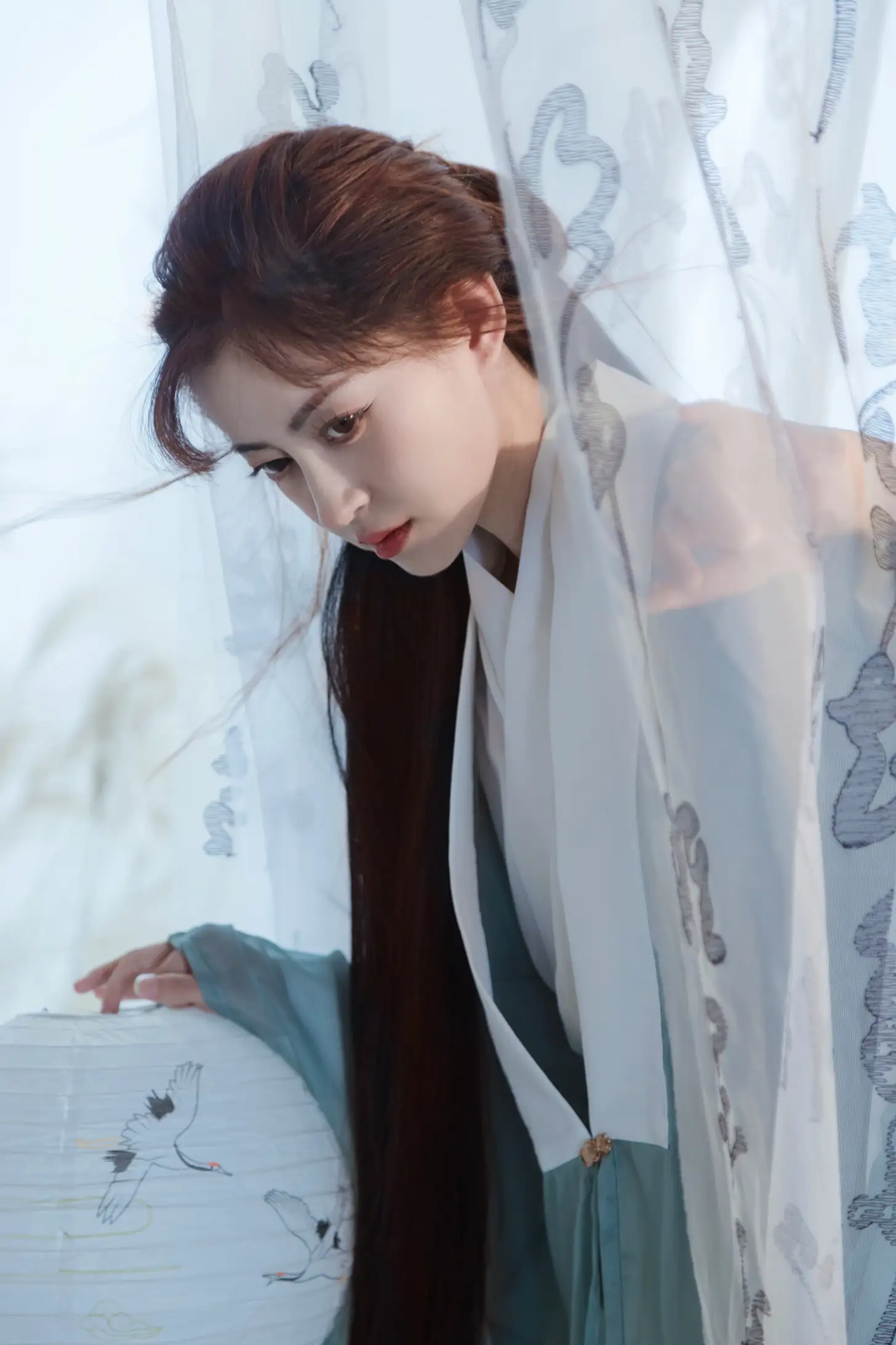 [YITUYU] 2022.07.26 Vol.1540 – National Style-Tsing Yi Yixuan-#[36P]-7