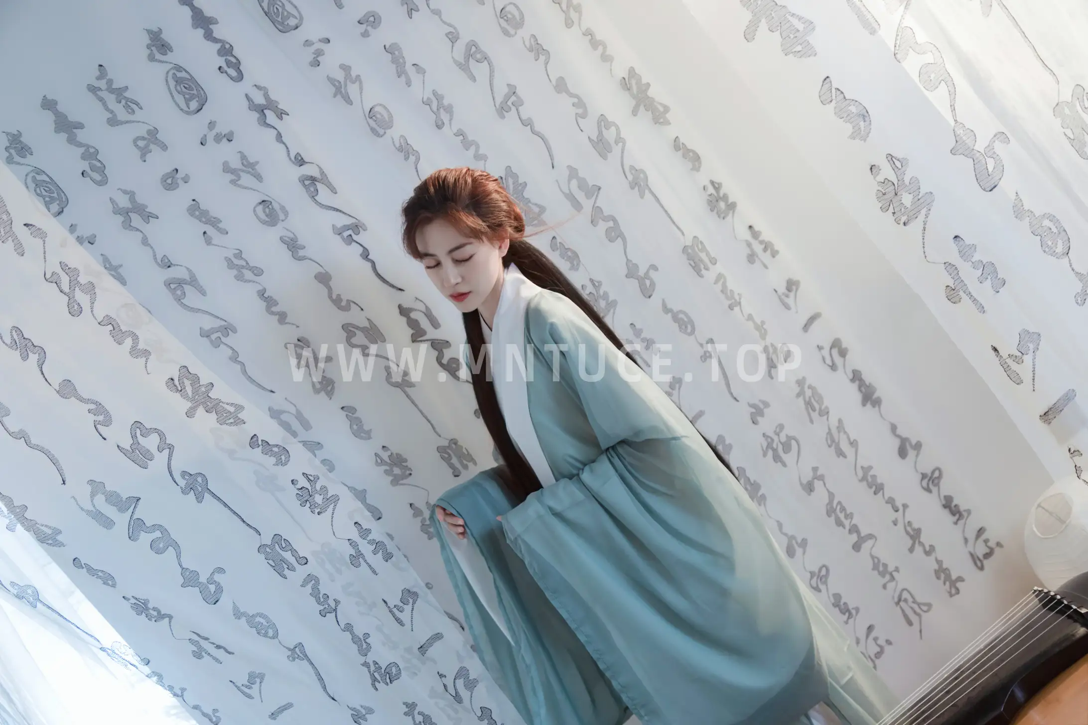 [YITUYU] 2022.07.26 Vol.1540 – National Style-Tsing Yi Yixuan-#[36P]-8