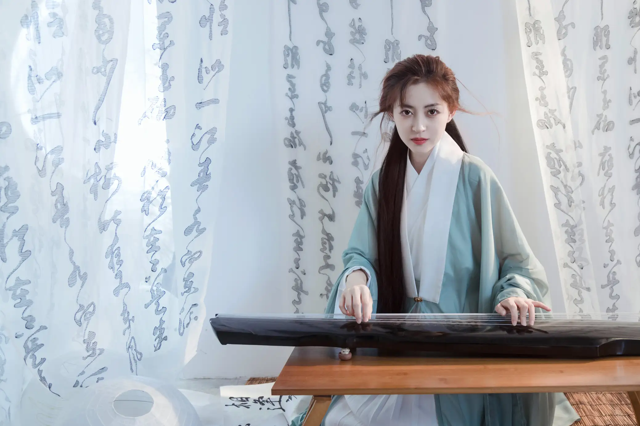[YITUYU] 2022.07.26 Vol.1540 – National Style-Tsing Yi Yixuan-#[36P]-1