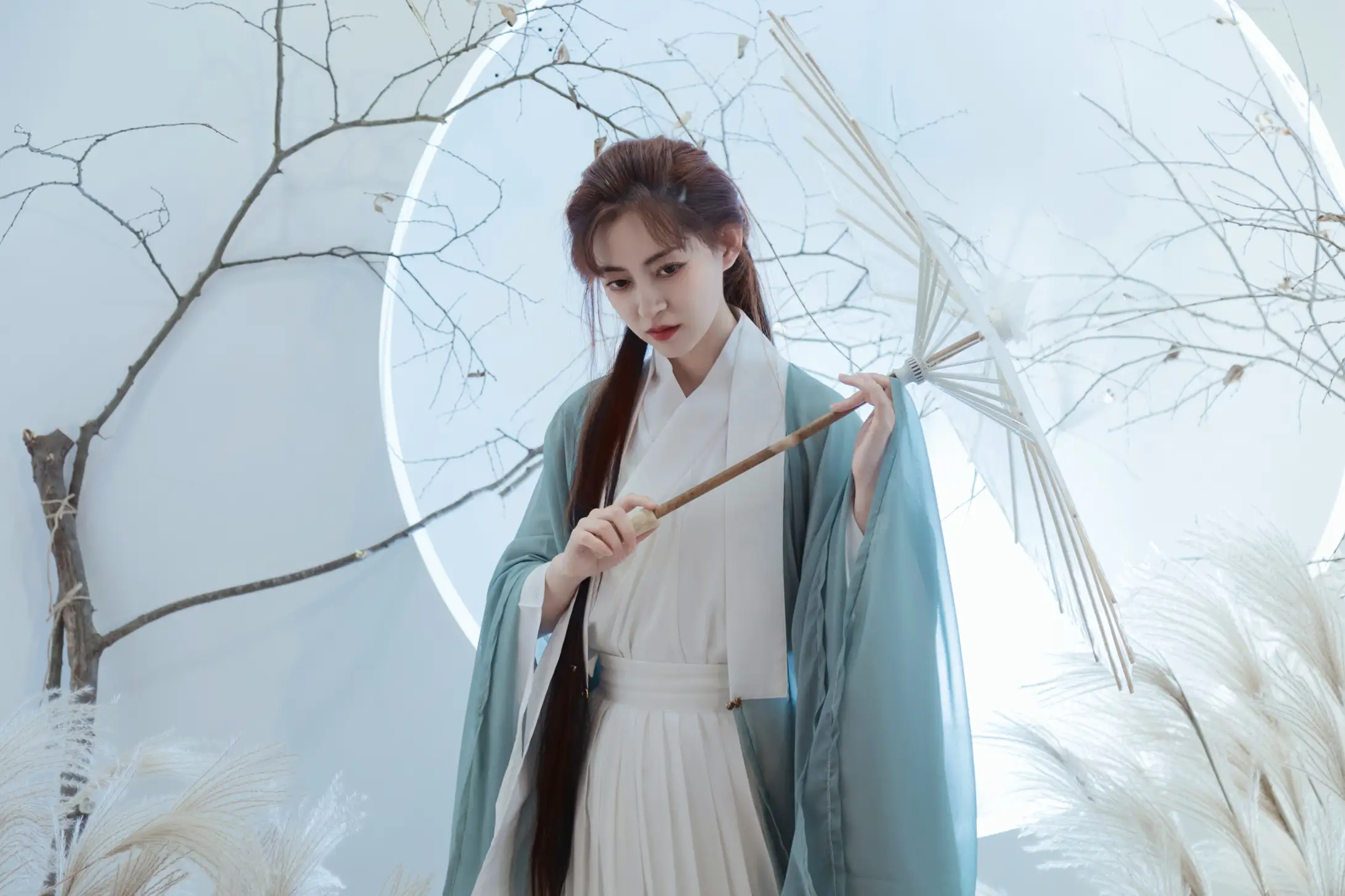 [YITUYU] 2022.07.26 Vol.1540 – National Style-Tsing Yi Yixuan-#[36P]-8