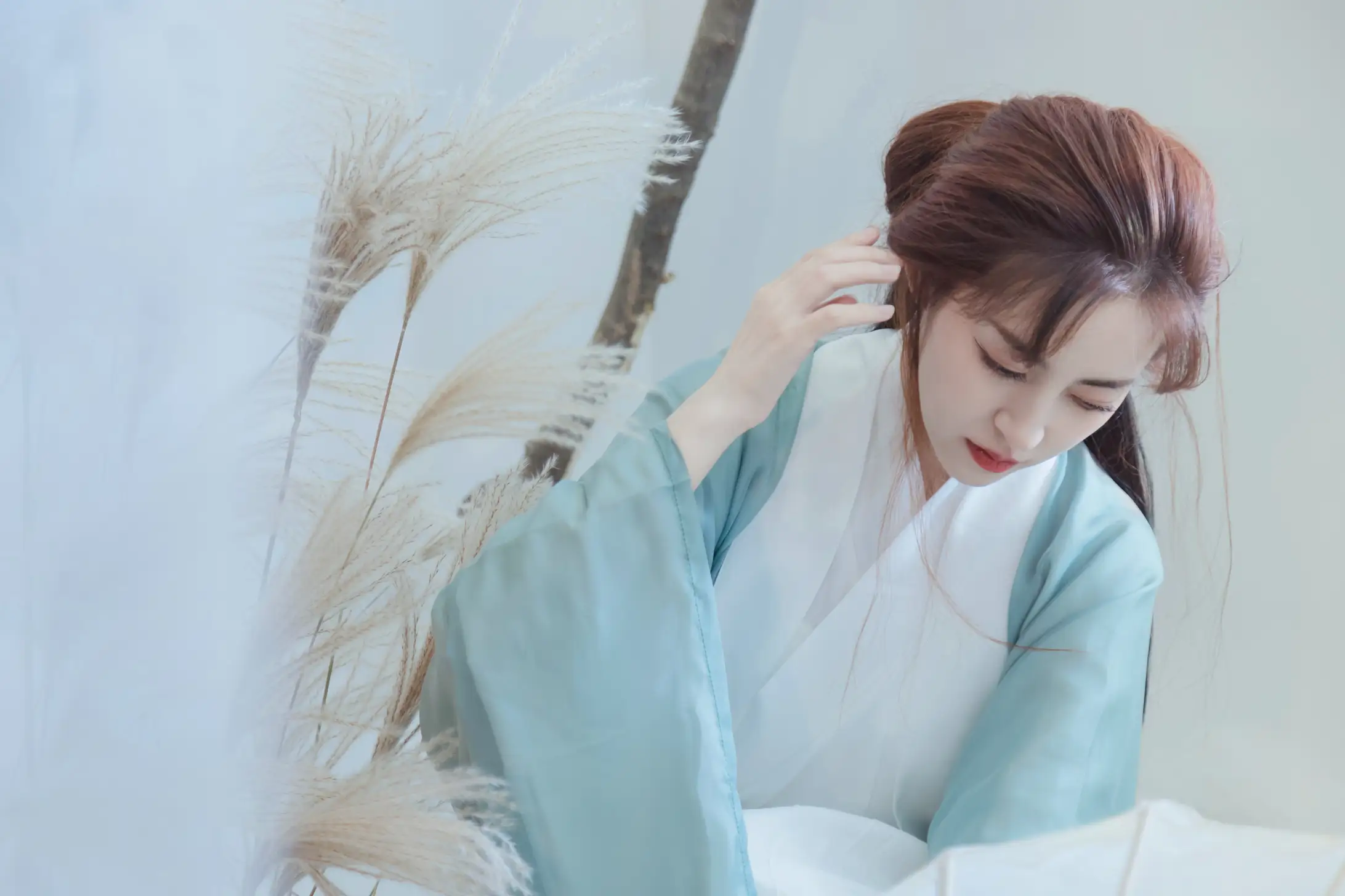 [YITUYU] 2022.07.26 Vol.1540 – National Style-Tsing Yi Yixuan-#[36P]-2
