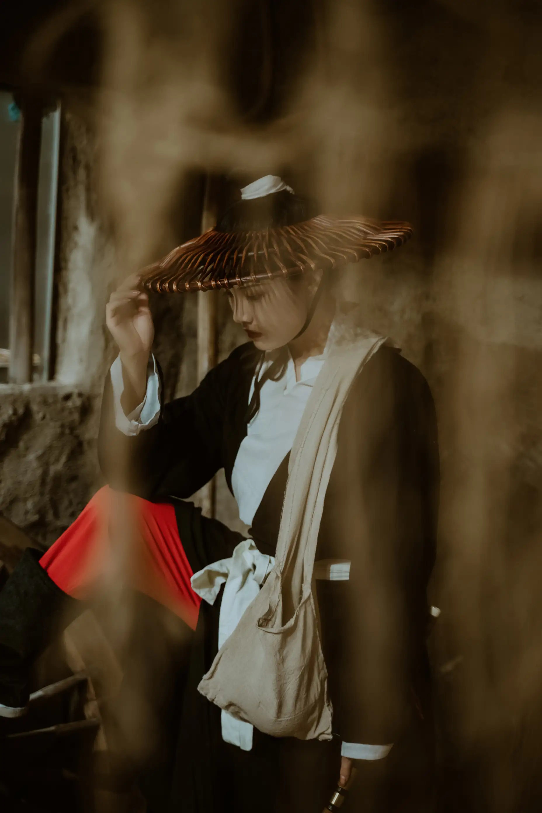 [YITUYU] 2022.02.12 Vol.787 – Longmen Inn Nanxun'er#[54P]-1