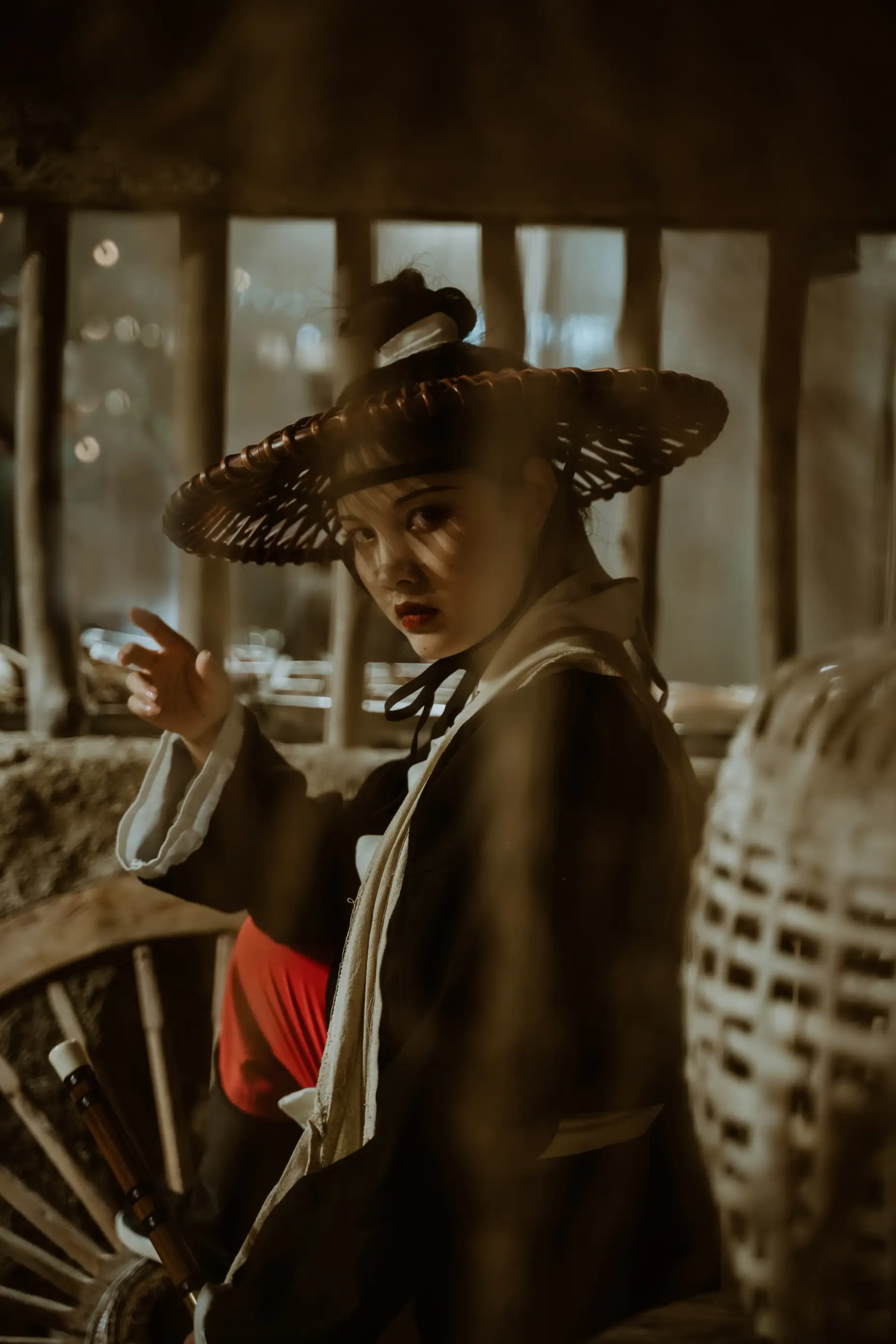 [YITUYU] 2022.02.12 Vol.787 – Longmen Inn Nanxun'er#[54P]-2