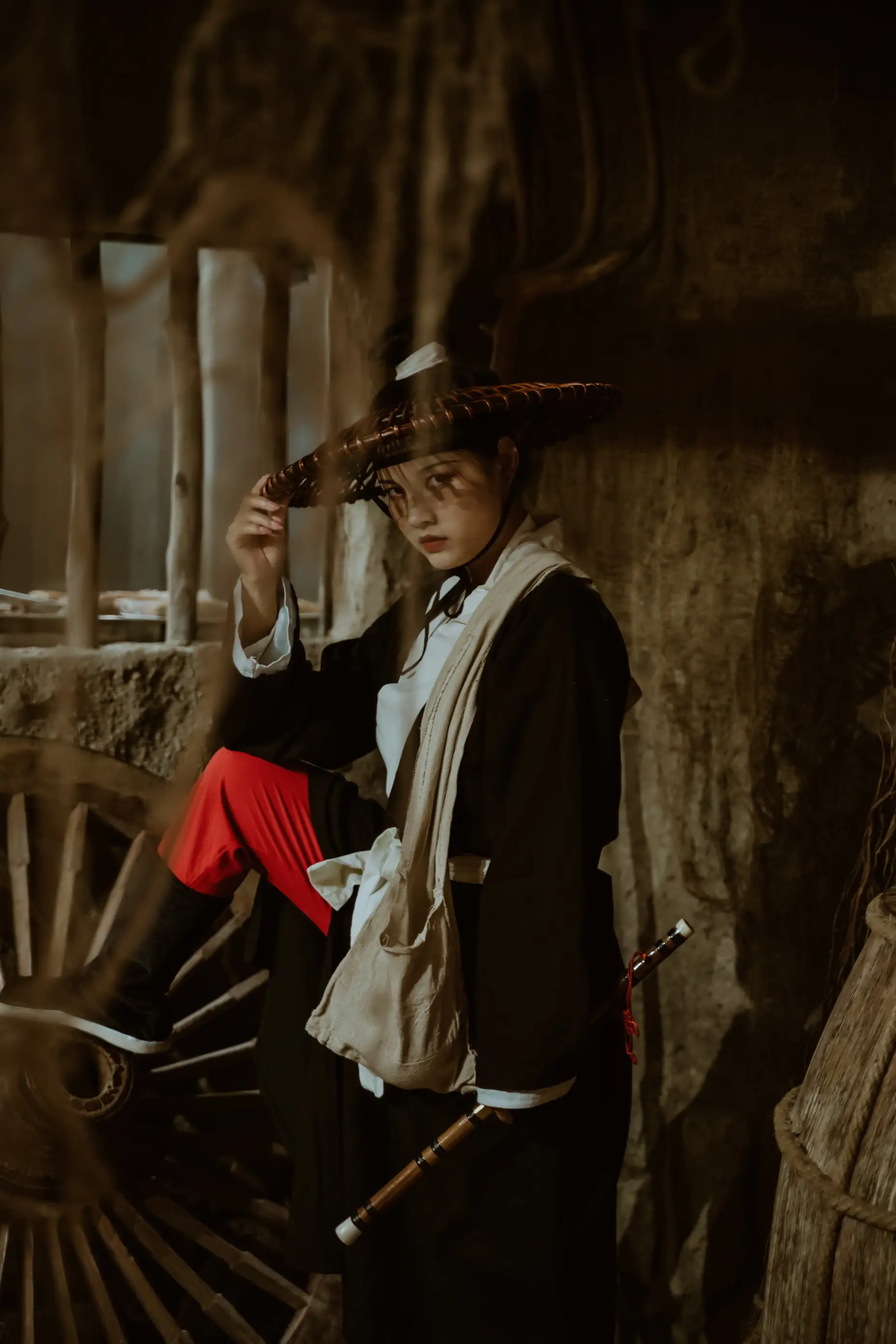 [YITUYU] 2022.02.12 Vol.787 – Longmen Inn Nanxun'er#[54P]-3