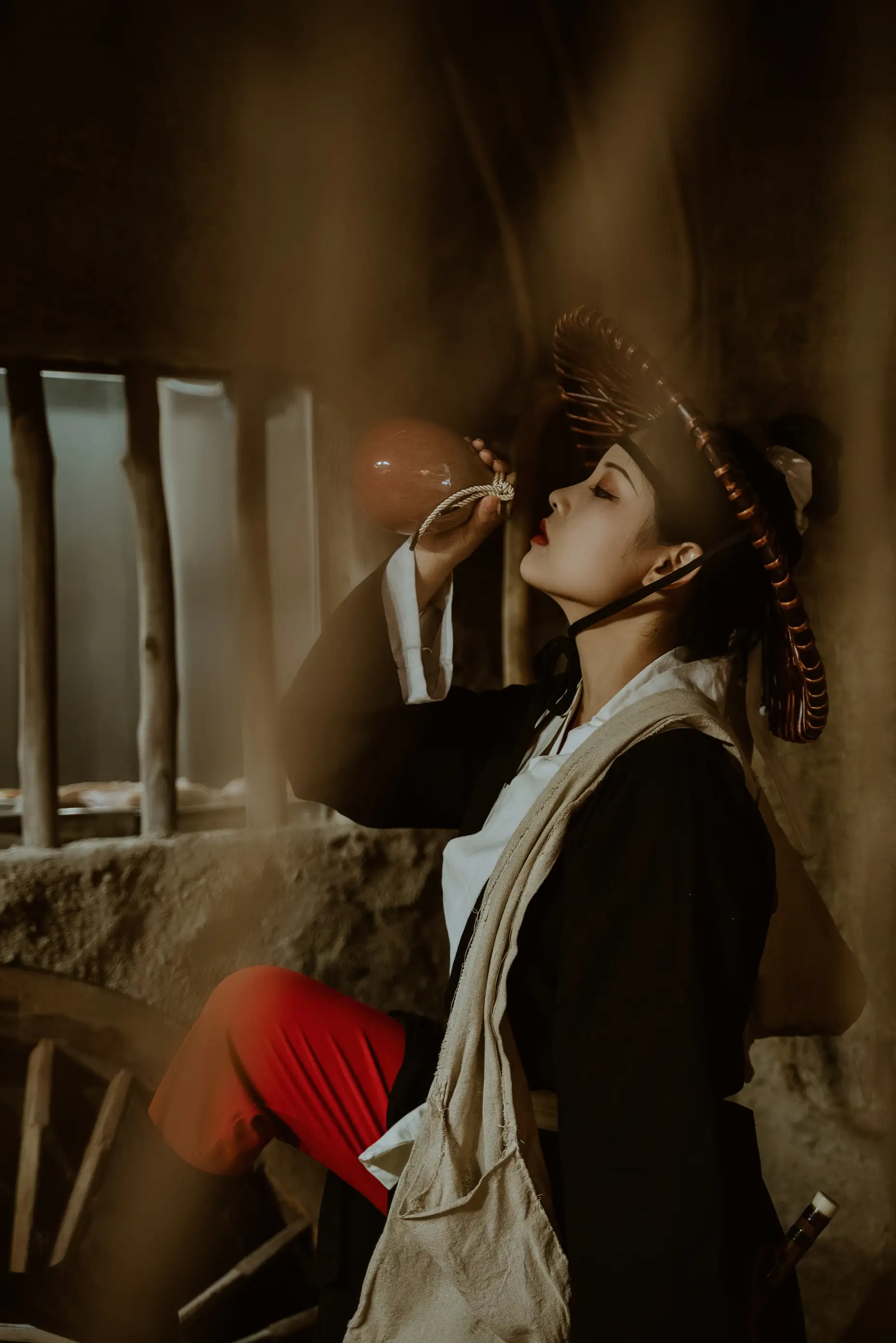 [YITUYU] 2022.02.12 Vol.787 – Longmen Inn Nanxun'er#[54P]-5